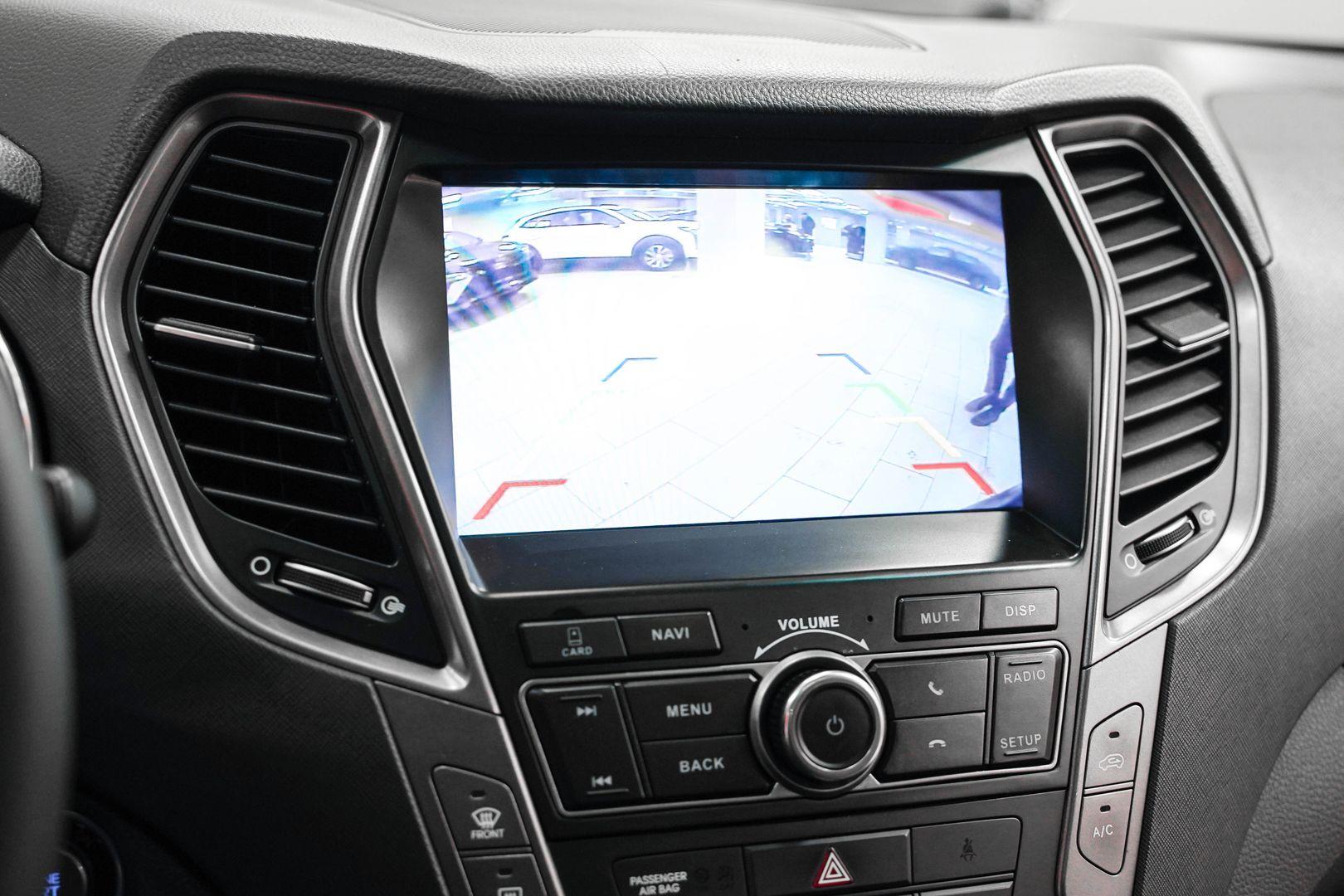 Hyundai Santa Fe 2014, серый, ДЦ Орехово