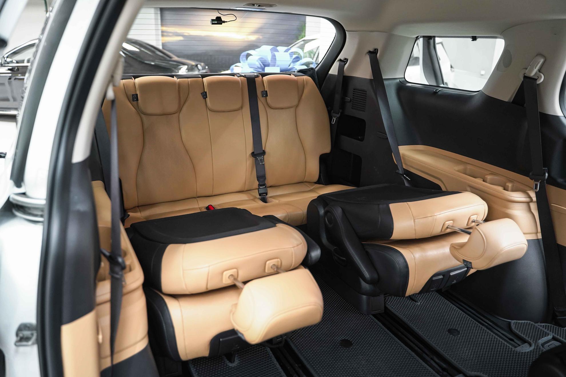 Kia Carnival 2021, белый, ДЦ Орехово