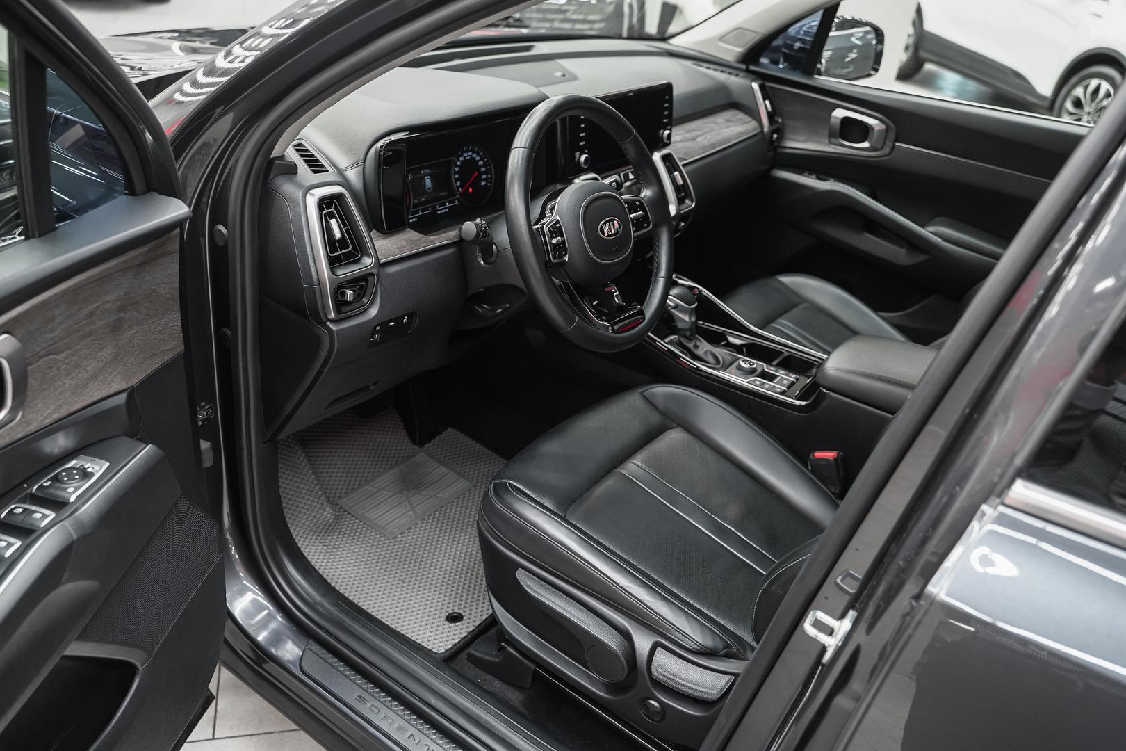 Kia Sorento 2020, серый, ДЦ Орехово