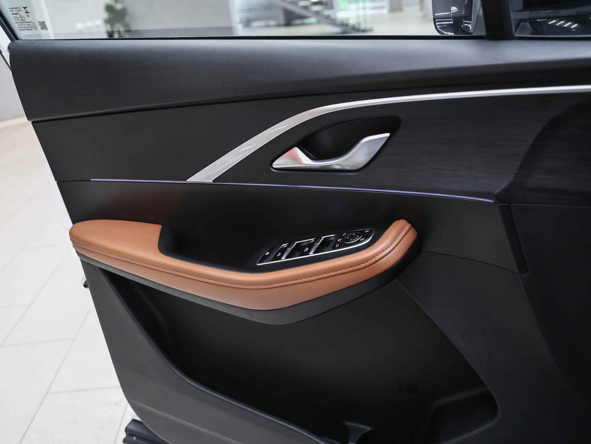 Omoda C5 2022, белый, ДЦ Орехово