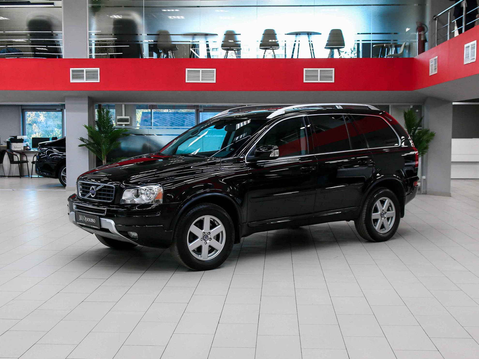 Volvo XC90 2013, коричневый, ДЦ Орехово