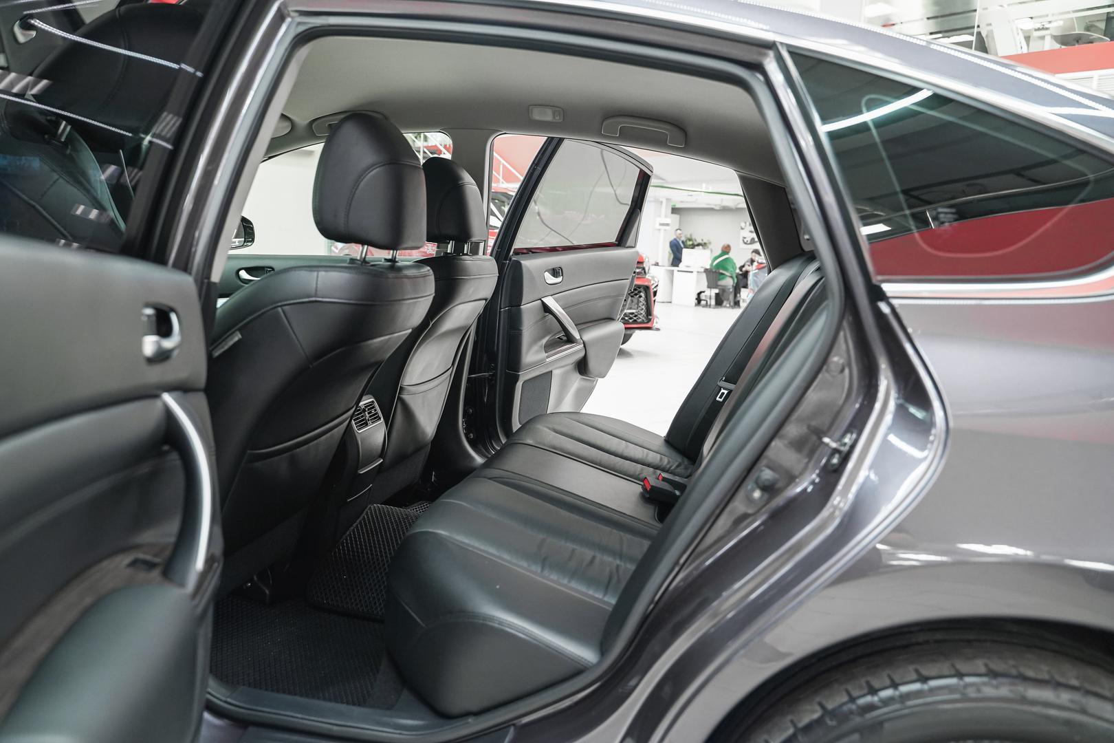 Nissan Teana 2012, серый, ДЦ Орехово