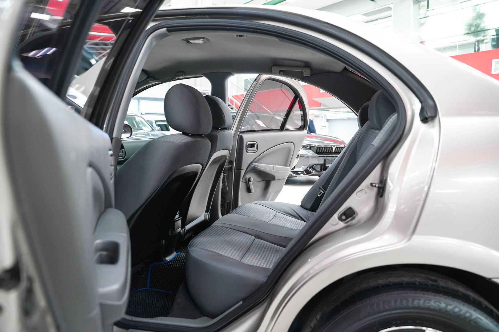 Nissan Almera Classic 2011, бежевый, ДЦ Орехово