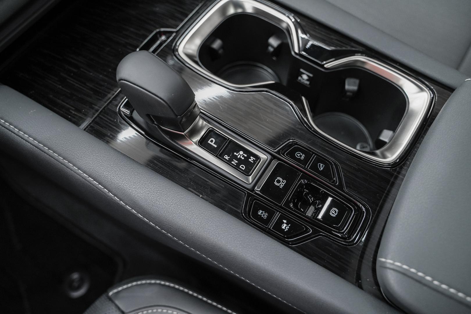 Lexus RX 2025, черный, ДЦ Орехово
