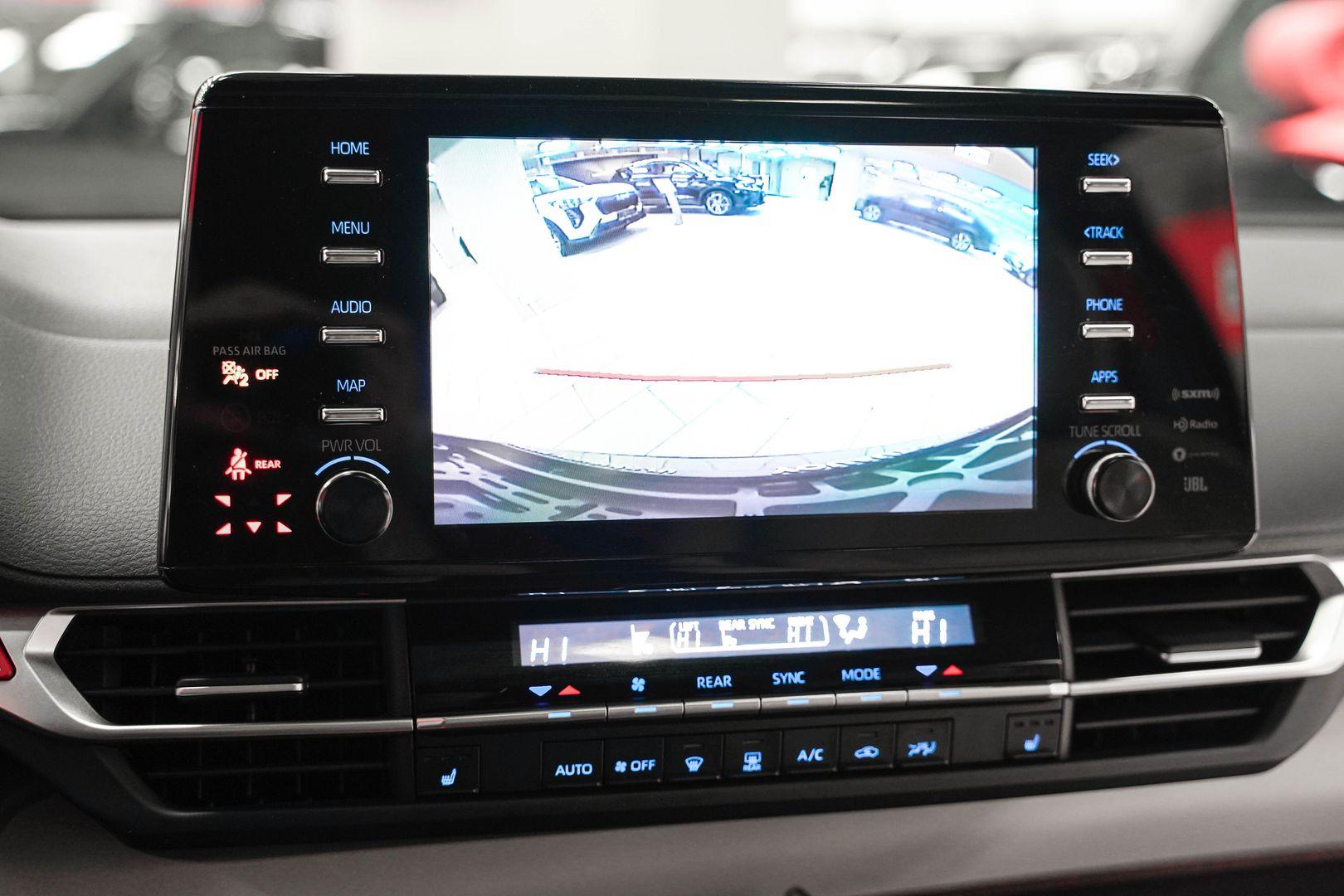 Toyota Sienna 2021, серый, ДЦ Орехово