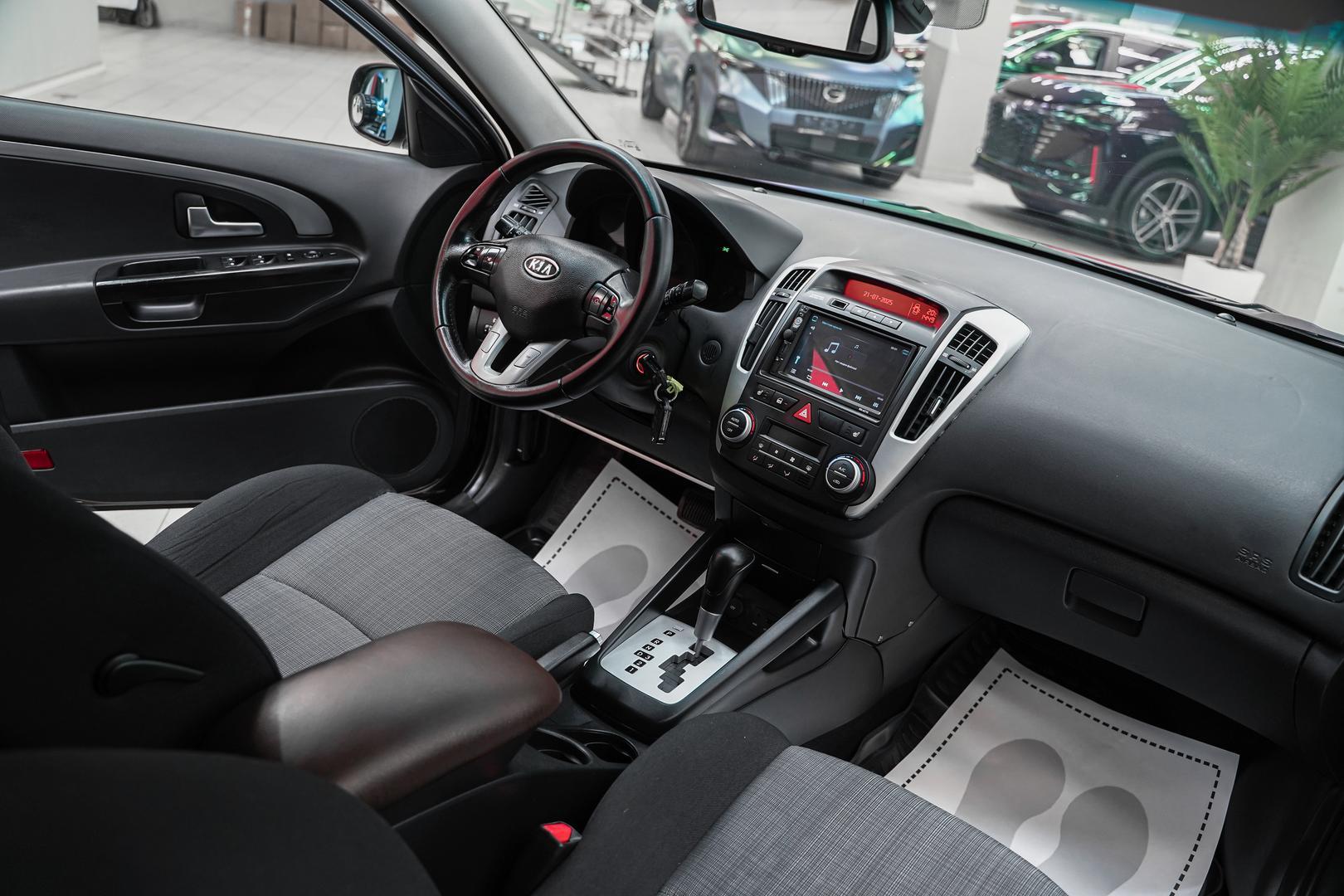 Kia Ceed 2011, серый, ДЦ Орехово