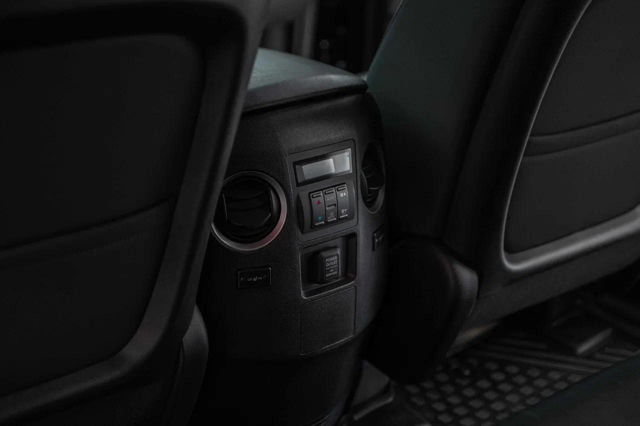 Honda Pilot 2012, черный, ДЦ Орехово