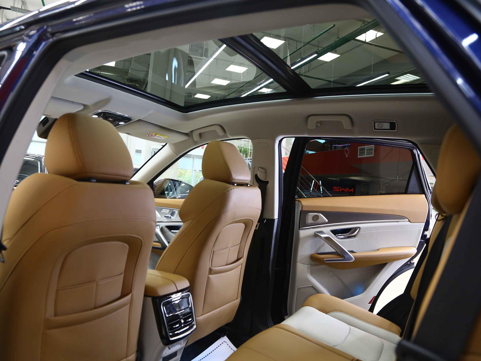 Jetour X70+ 2024, синий, ДЦ Орехово