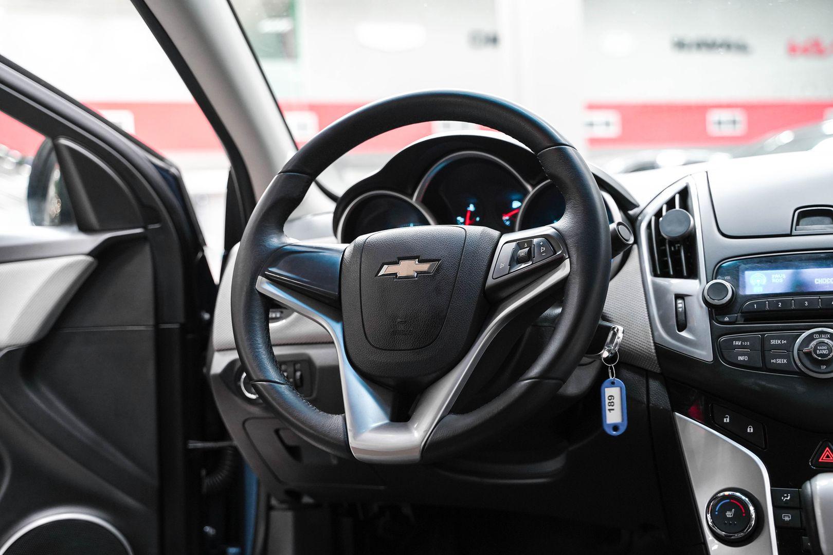 Chevrolet Cruze 2013, синий, ДЦ Орехово