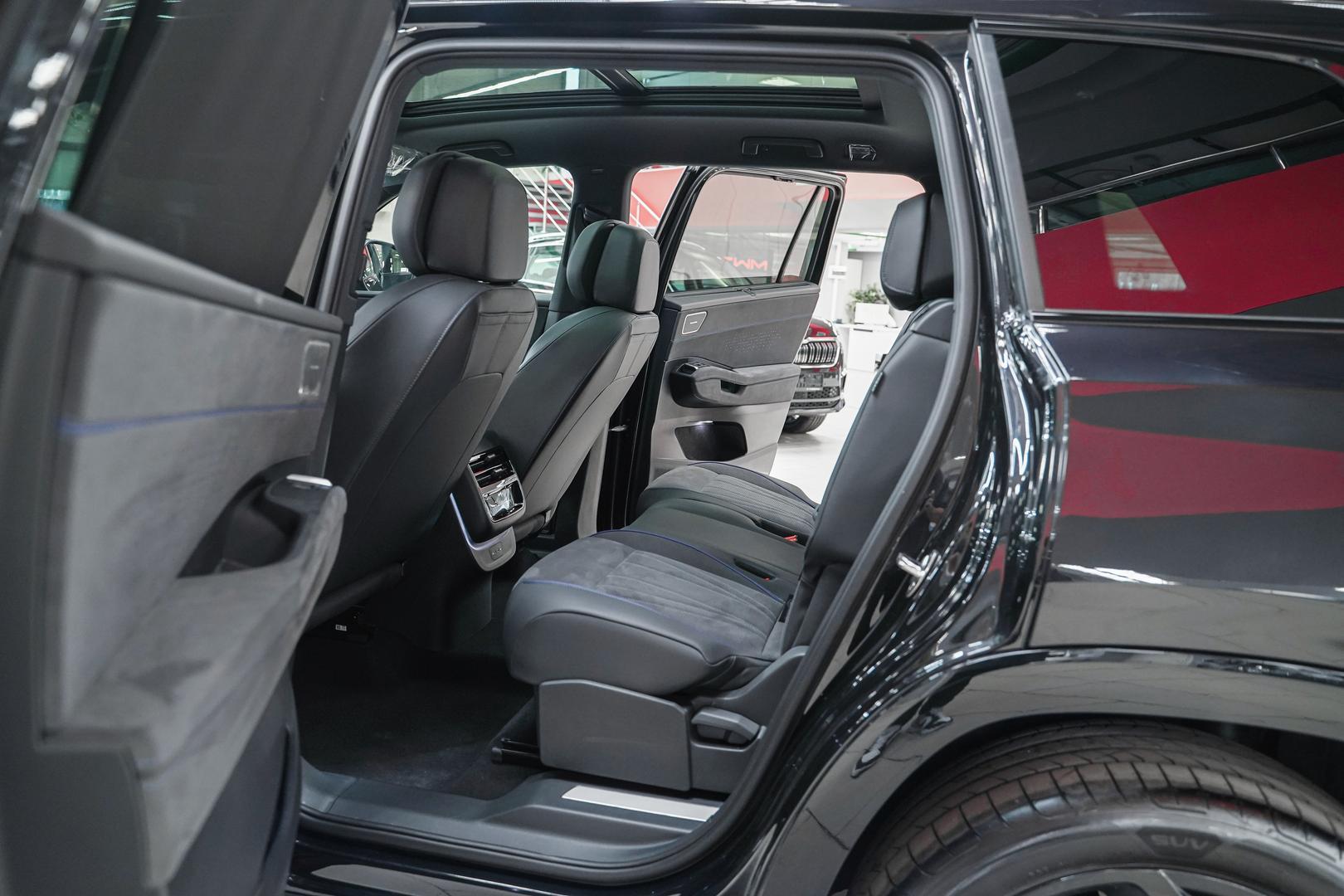 Volkswagen Teramont 2025, черный, ДЦ Орехово
