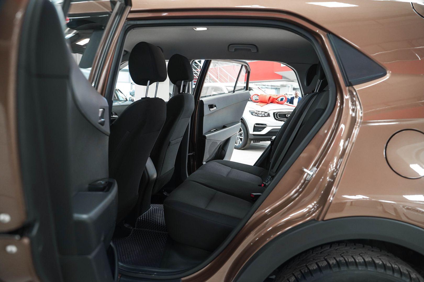 Hyundai Creta 2018, коричневый, ДЦ Орехово