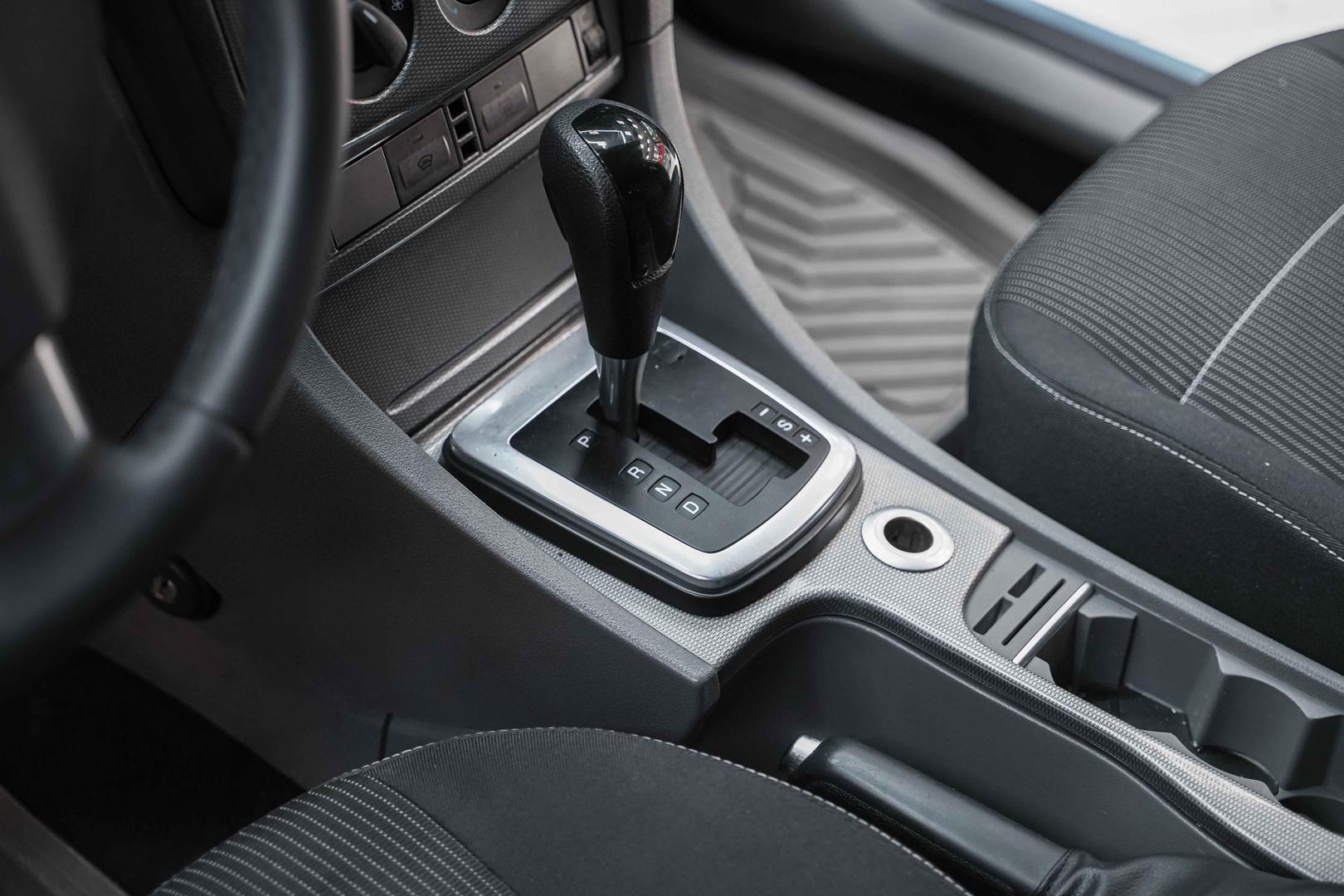 Ford Focus 2010, голубой, ДЦ Орехово