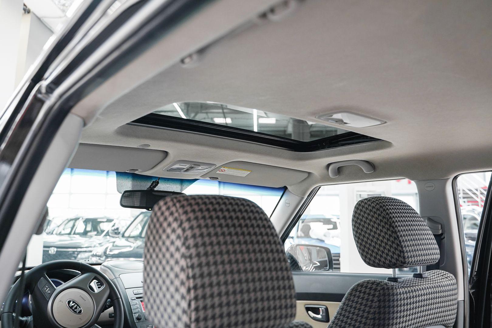 Kia Soul 2013, черный, ДЦ Орехово
