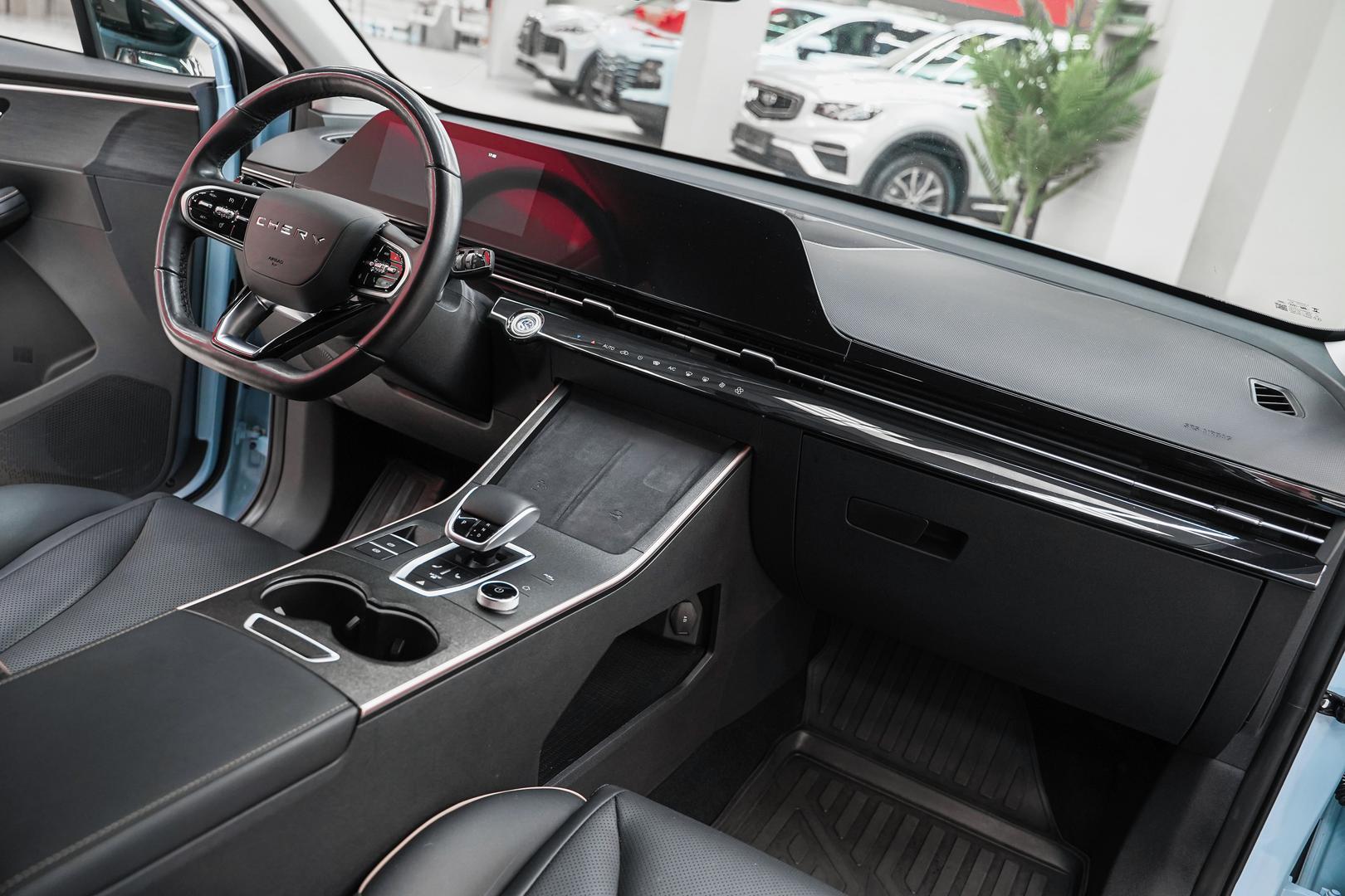 Omoda C5 2023, синий, ДЦ Орехово