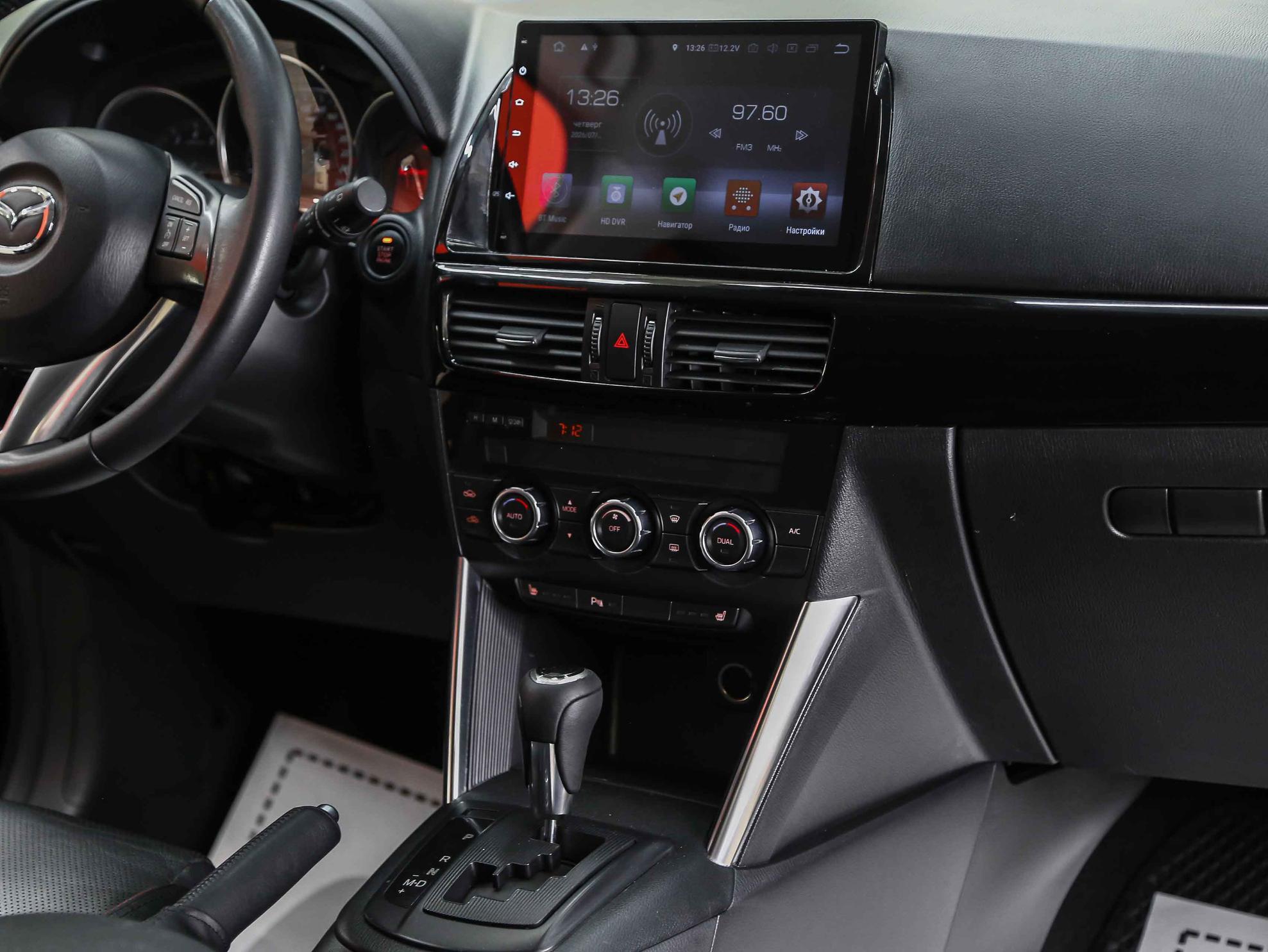 Mazda CX-5 2013, черный, ДЦ Орехово