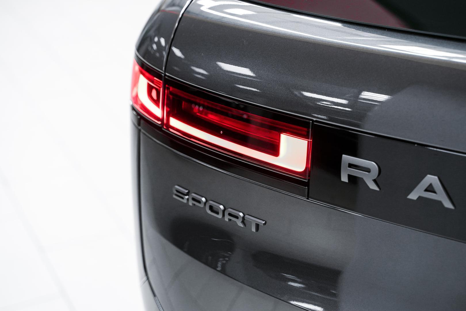 Land Rover Range Rover Sport 2025, серый, ДЦ Орехово