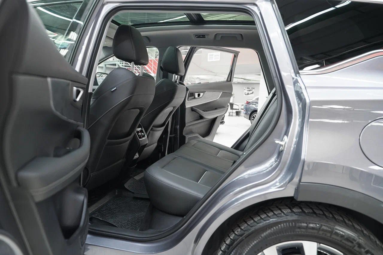 Chery Tiggo 7 Pro Max 2023, серый, ДЦ Орехово