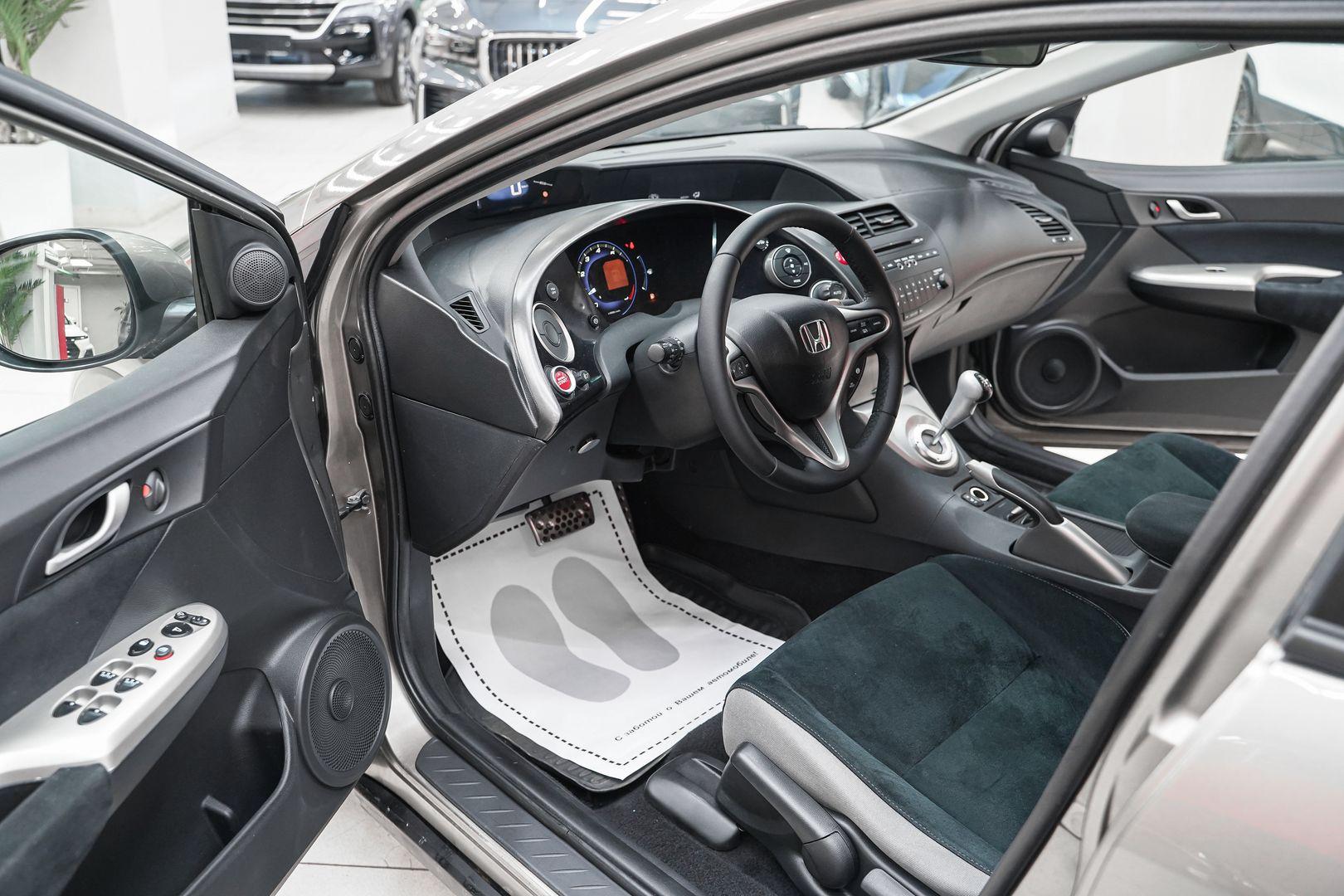 Honda Civic 2007, серый, ДЦ Орехово