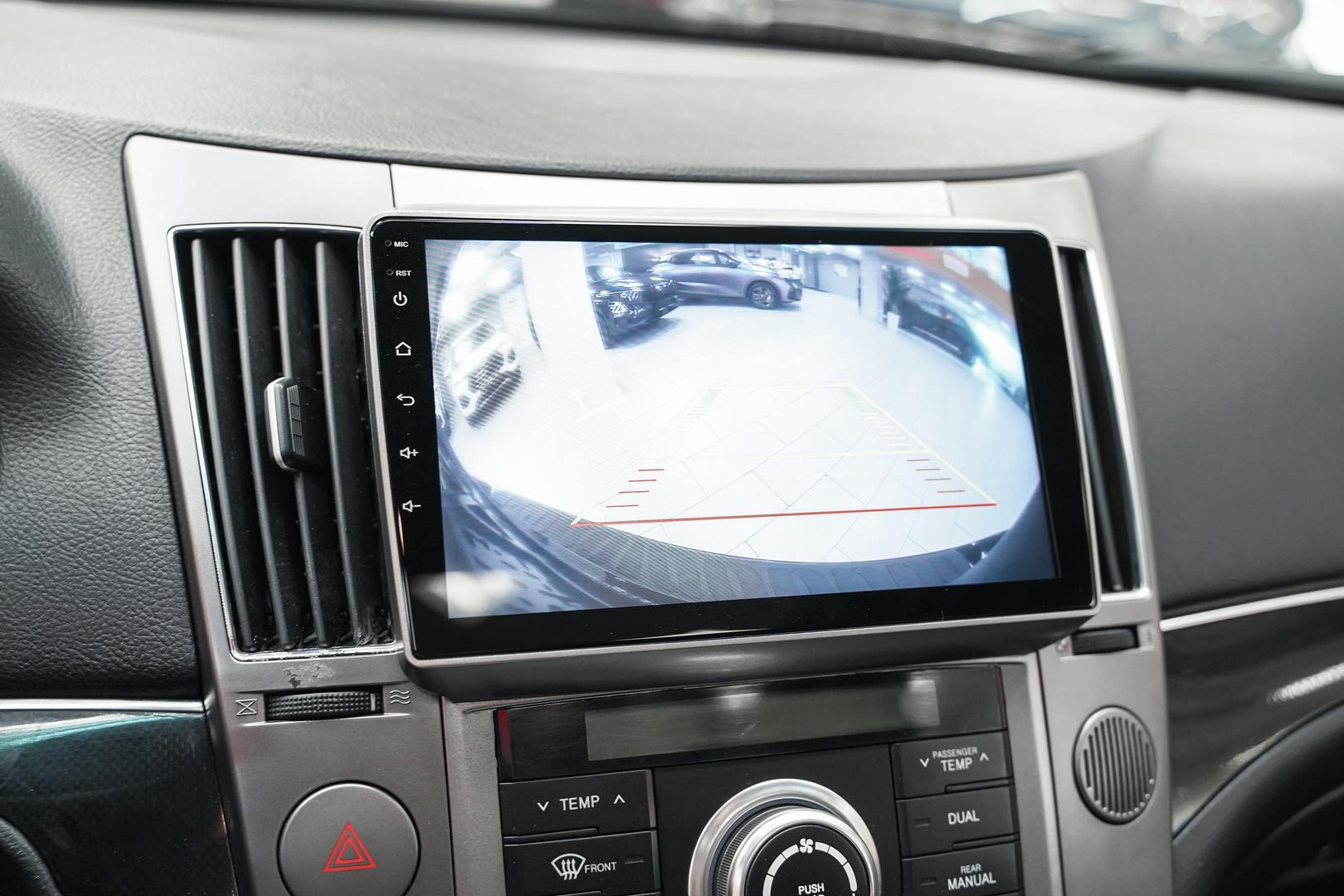 Hyundai ix55 2012, черный, ДЦ Орехово