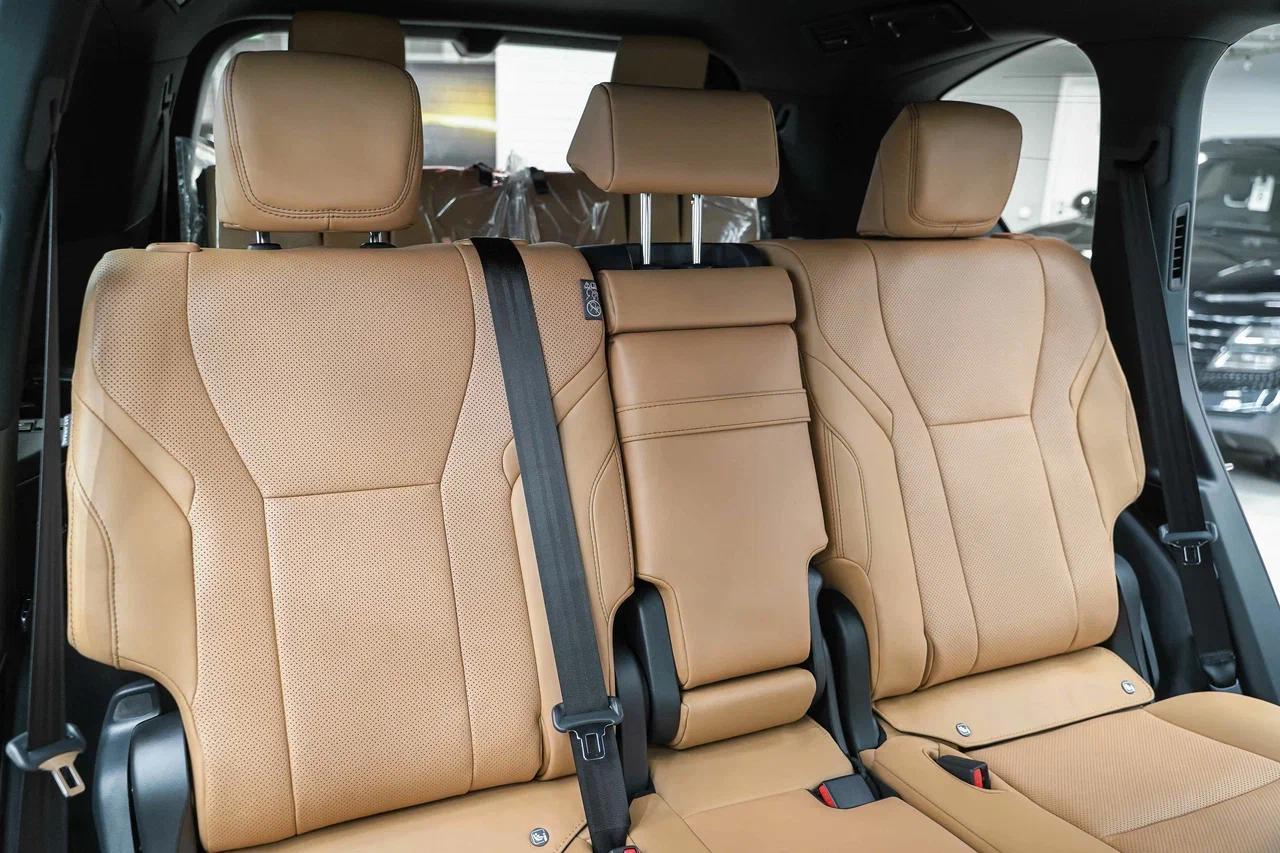 Lexus LX 2026, черный, ДЦ Орехово