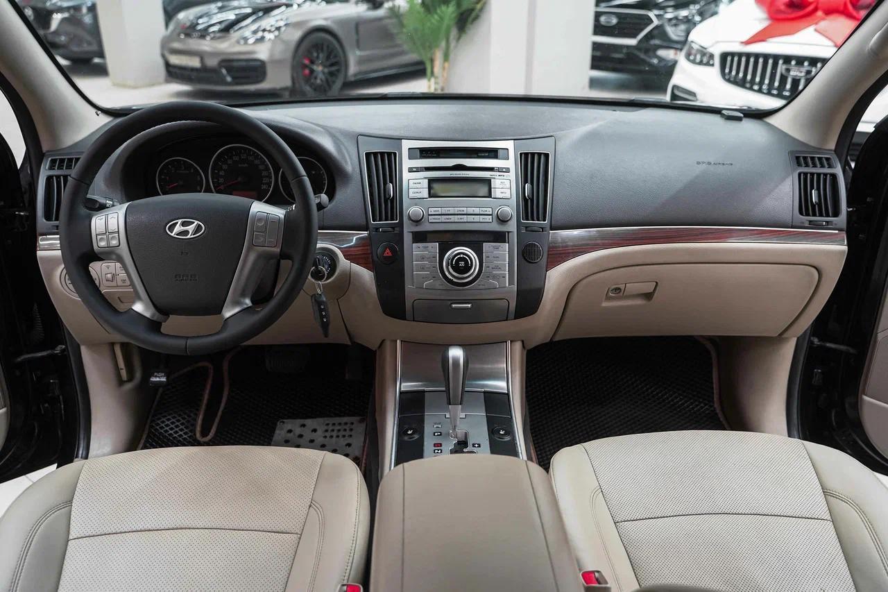 Hyundai ix55 2011, черный, ДЦ Орехово