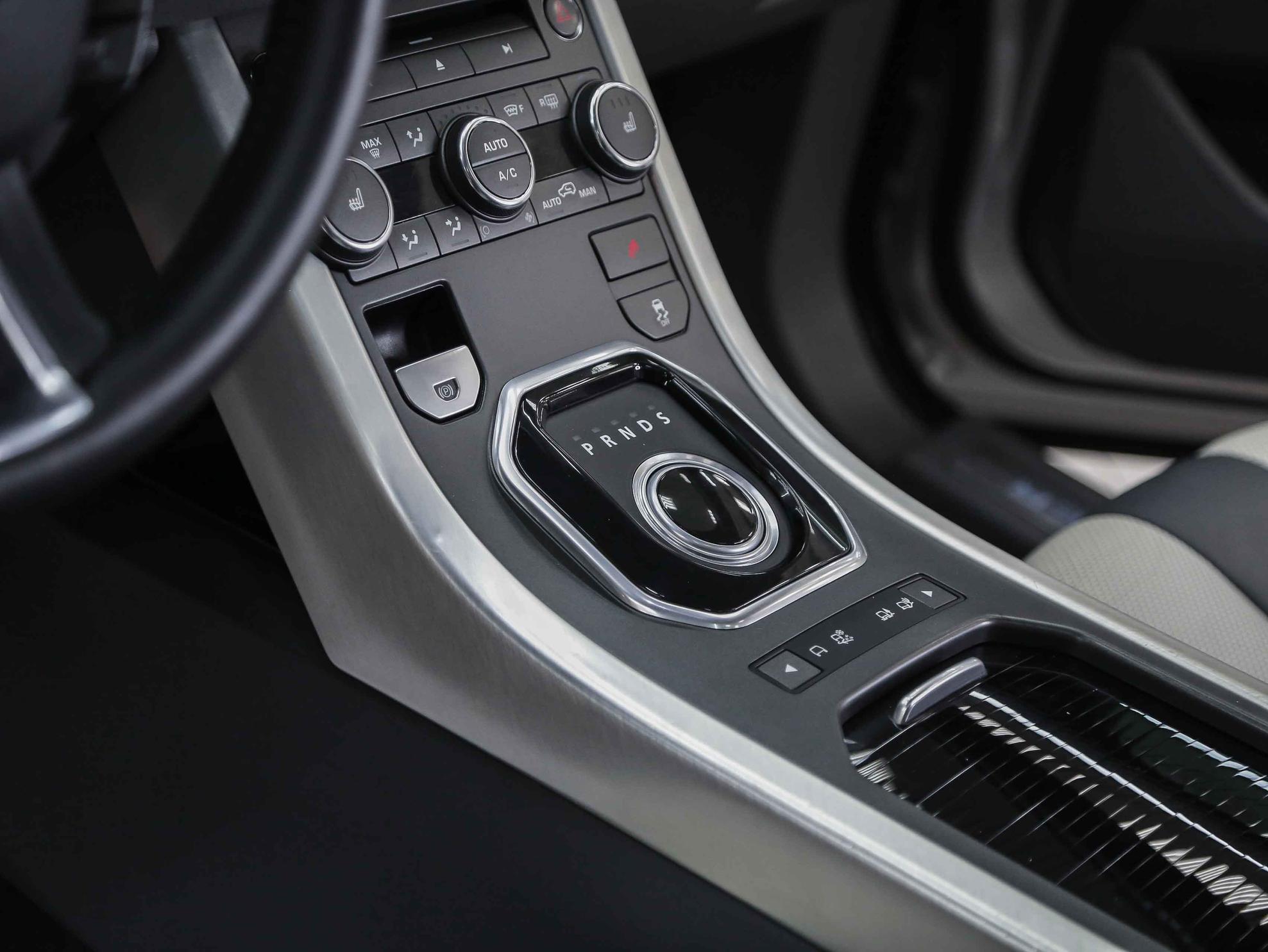 Land Rover Range Rover Evoque 2014, серебряный, ДЦ Орехово