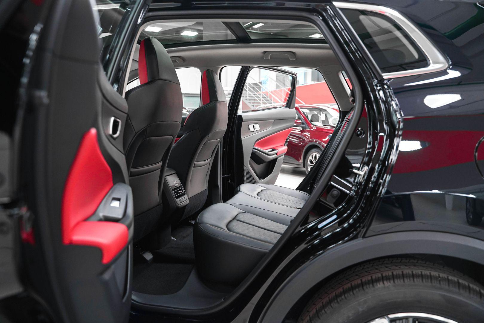 Changan UNI-S 2024, черный, ДЦ Орехово