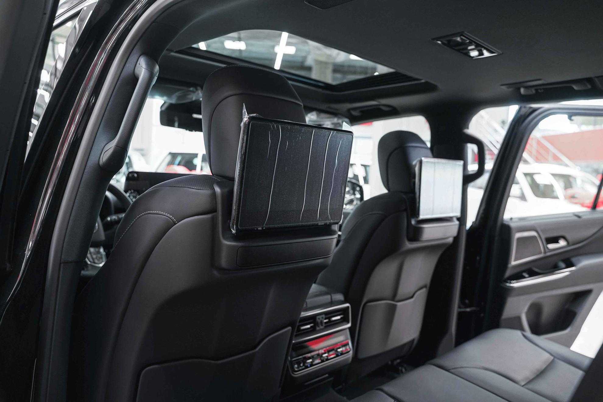 Lexus LX 2026, черный, ДЦ Орехово