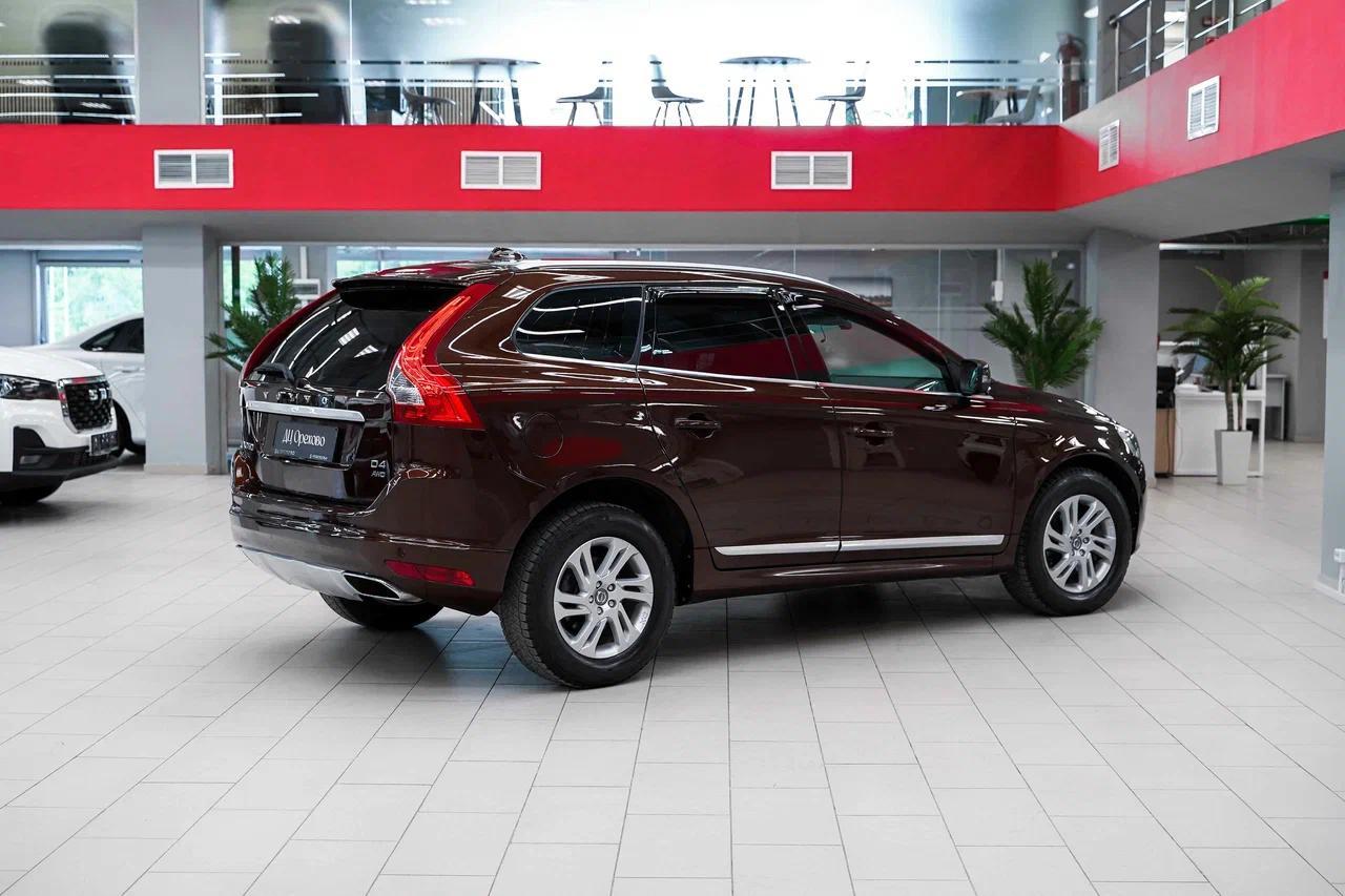 Volvo XC60 2013, коричневый, ДЦ Орехово