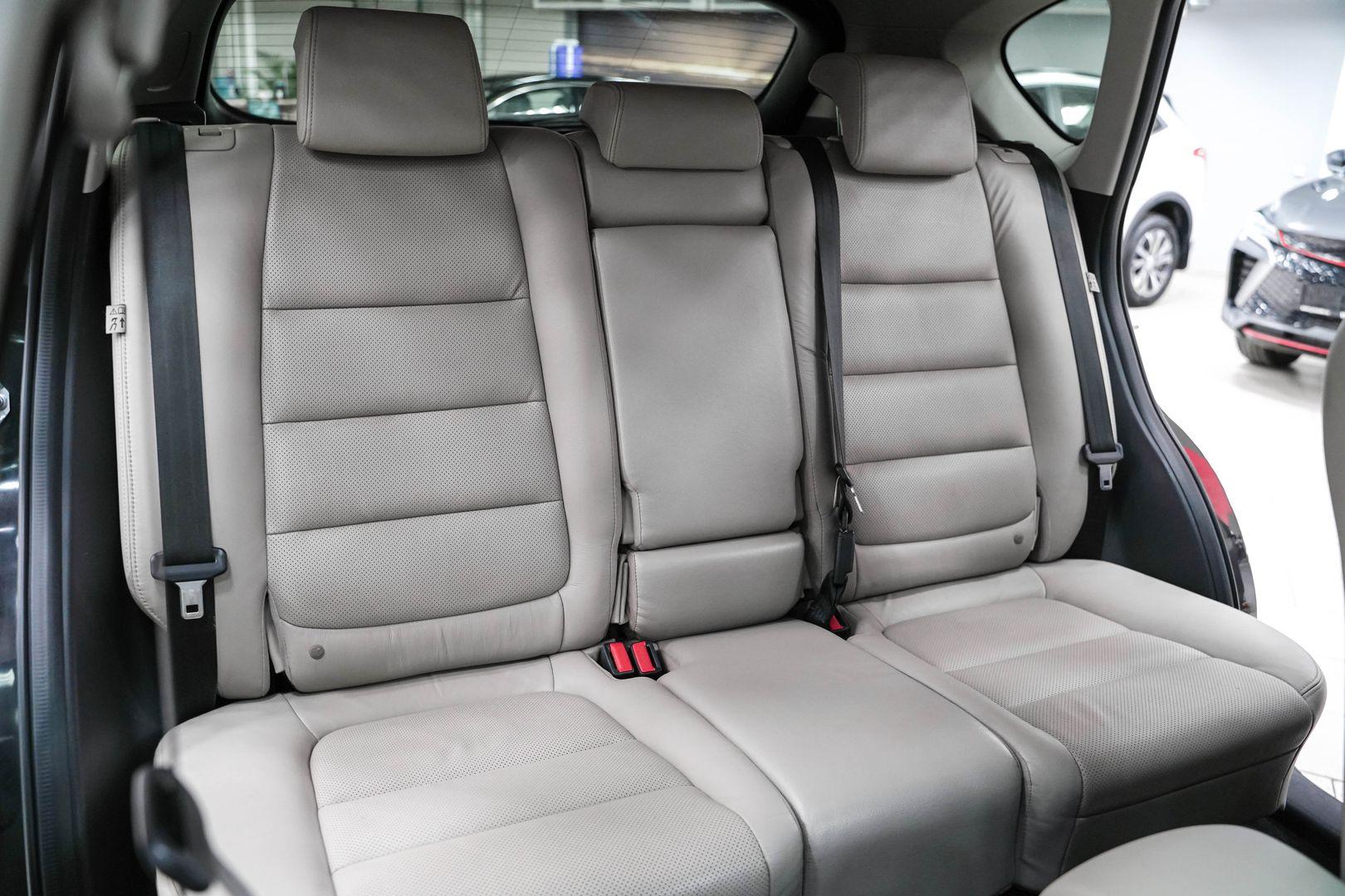 Mazda CX-5 2012, черный, ДЦ Орехово