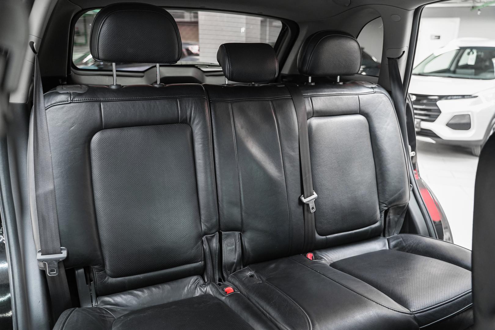 Opel Antara 2007, черный, ДЦ Орехово