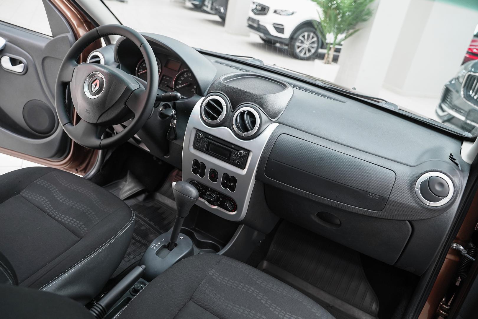 Renault Sandero 2013, коричневый, ДЦ Орехово