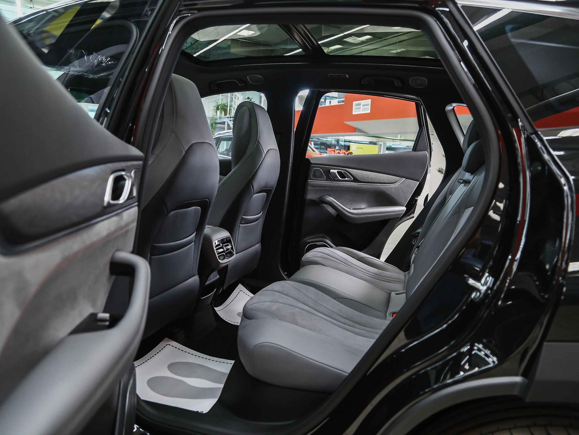 Geely Galaxy M7 2026, черный, ДЦ Орехово