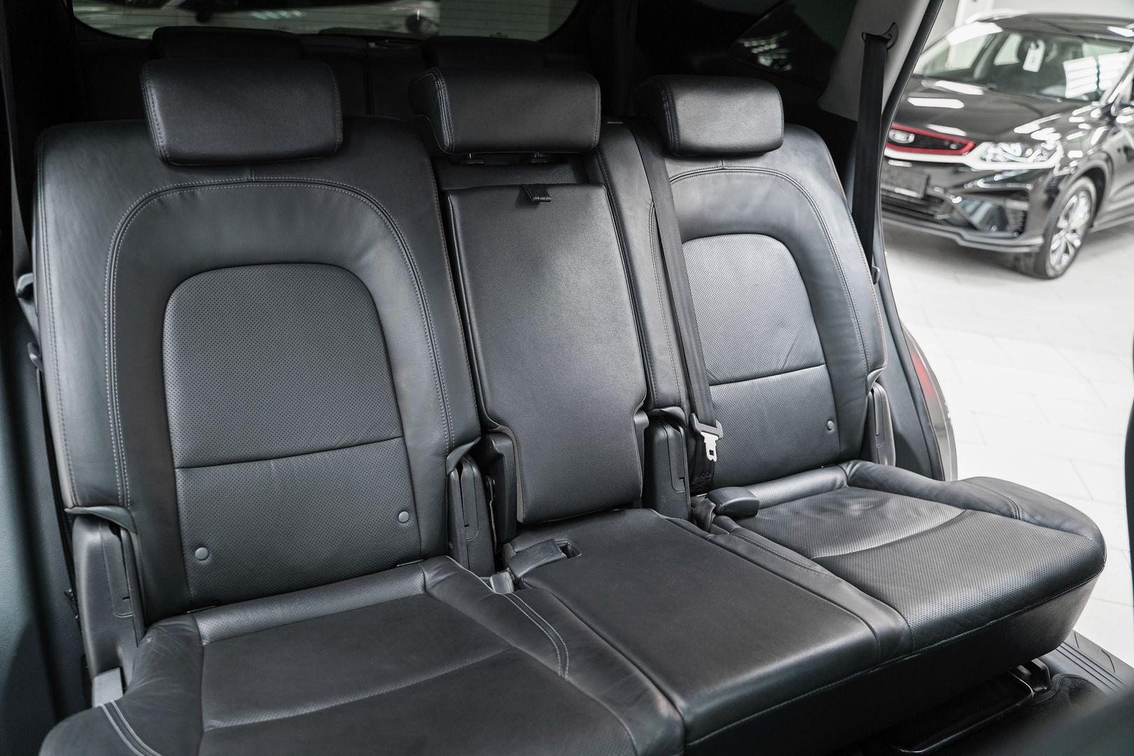 Hyundai ix55 2009, черный, ДЦ Орехово