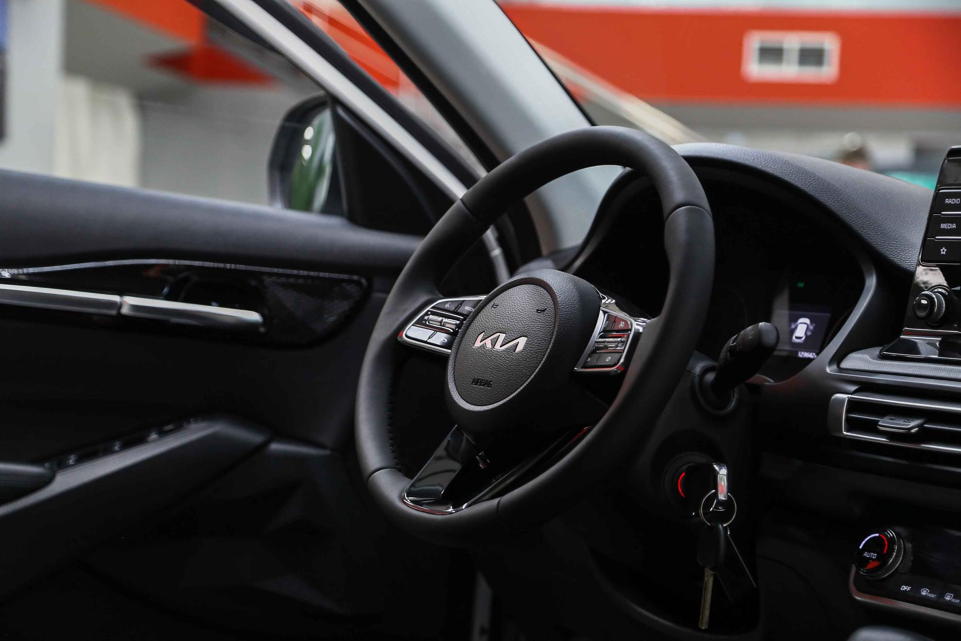 Kia Seltos 2022, белый, ДЦ Орехово