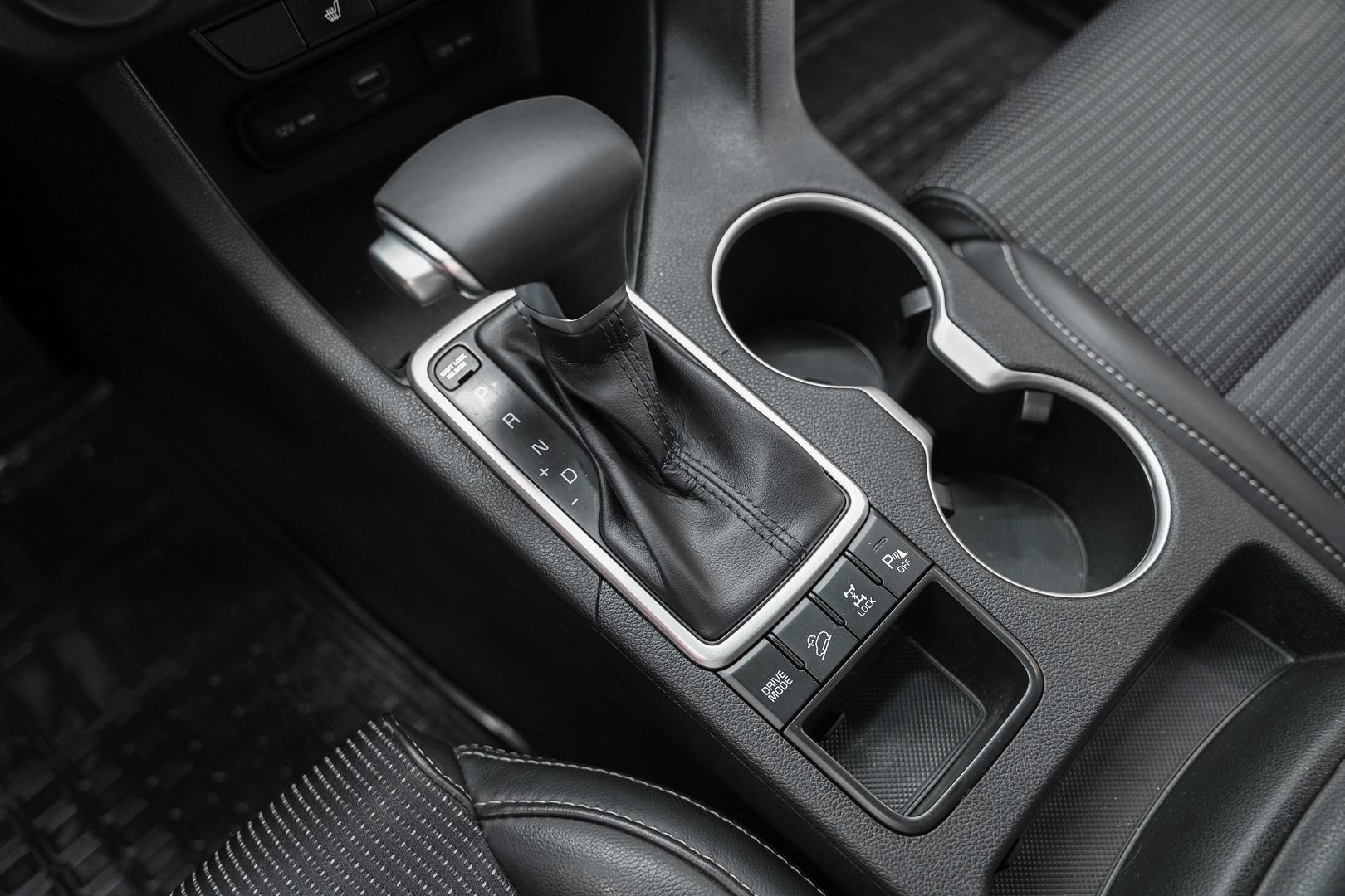 Kia Sportage 2019, черный, ДЦ Орехово