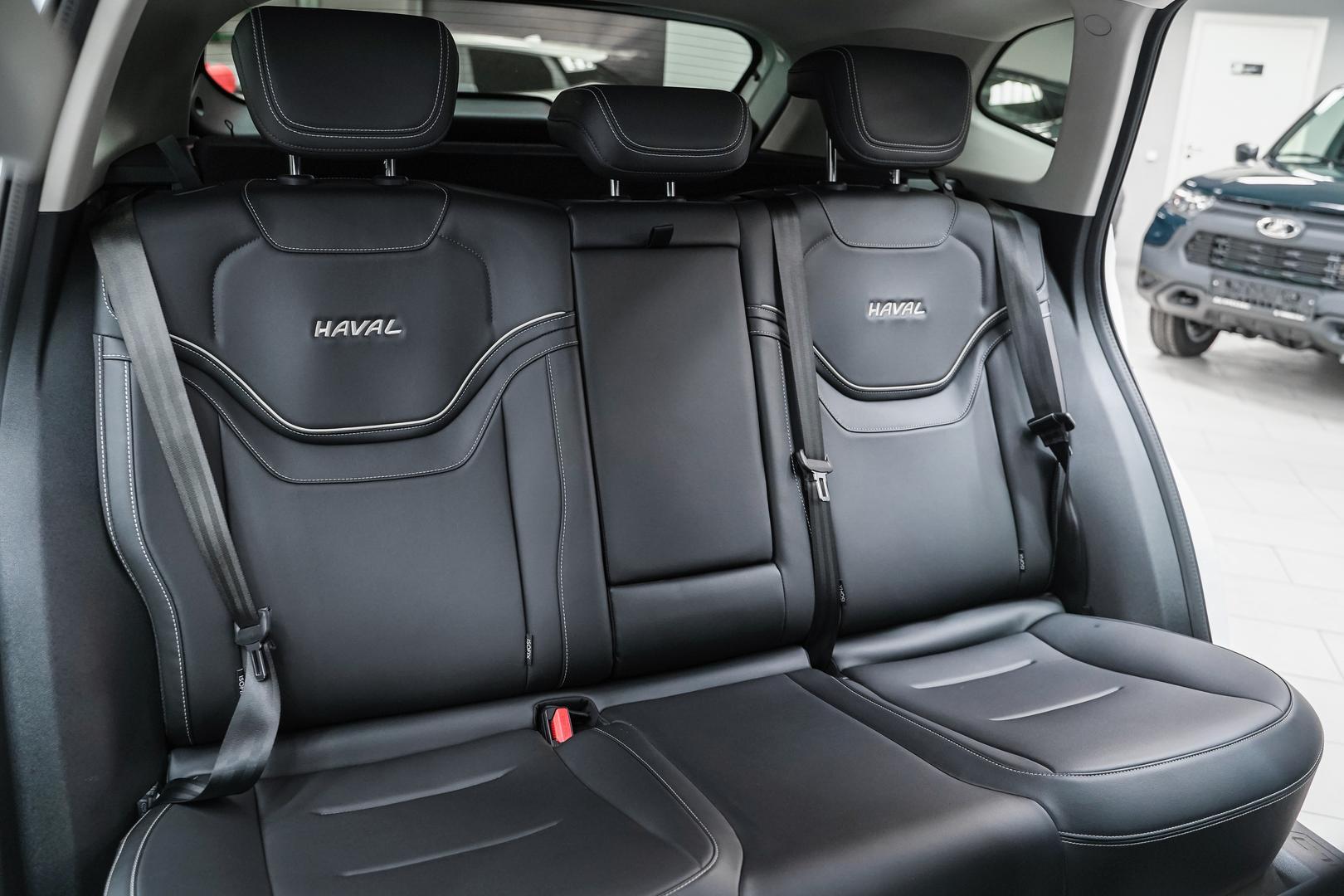 Haval Jolion 2023, белый, ДЦ Орехово