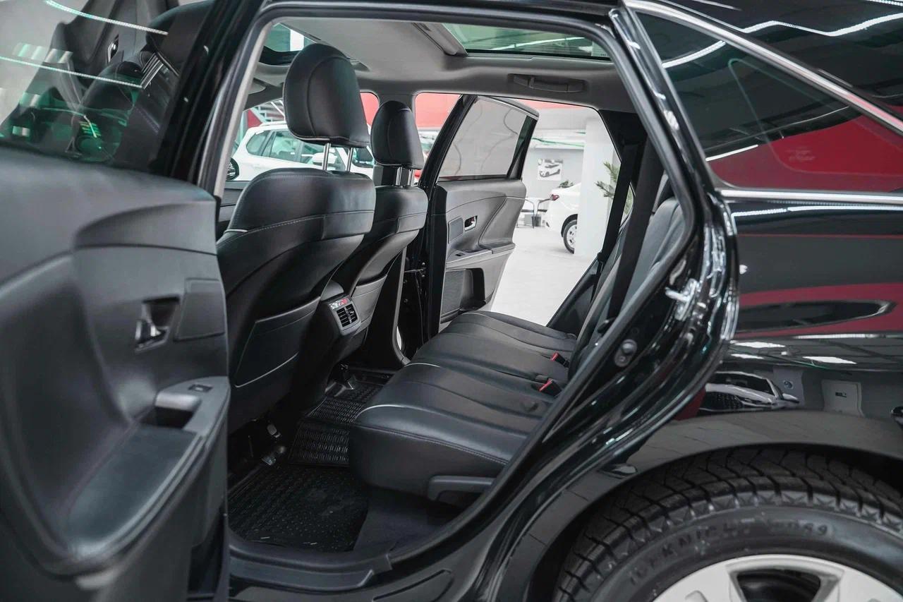Toyota Venza 2014, черный, ДЦ Орехово