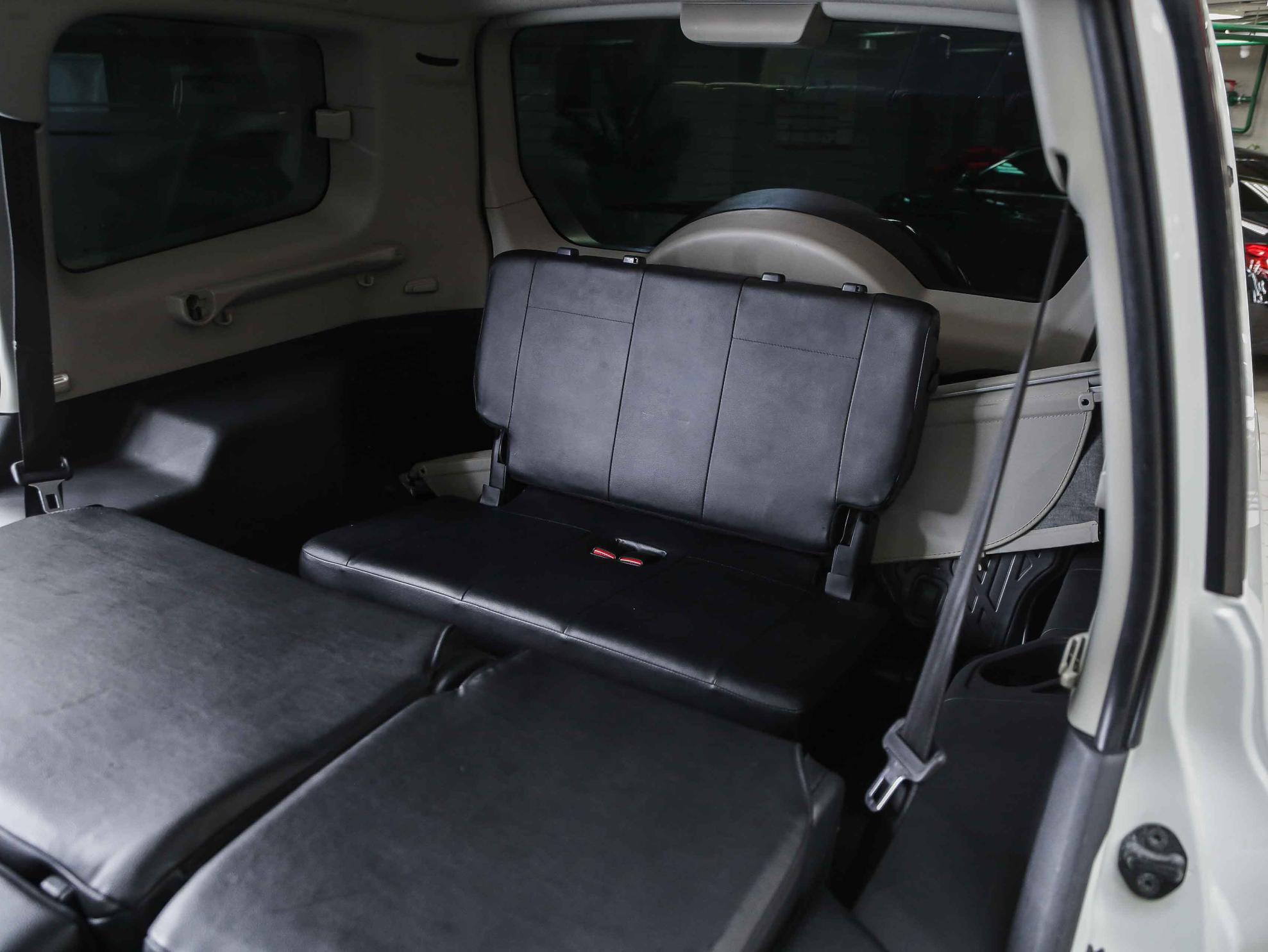 Mitsubishi Pajero 2018, белый, ДЦ Орехово