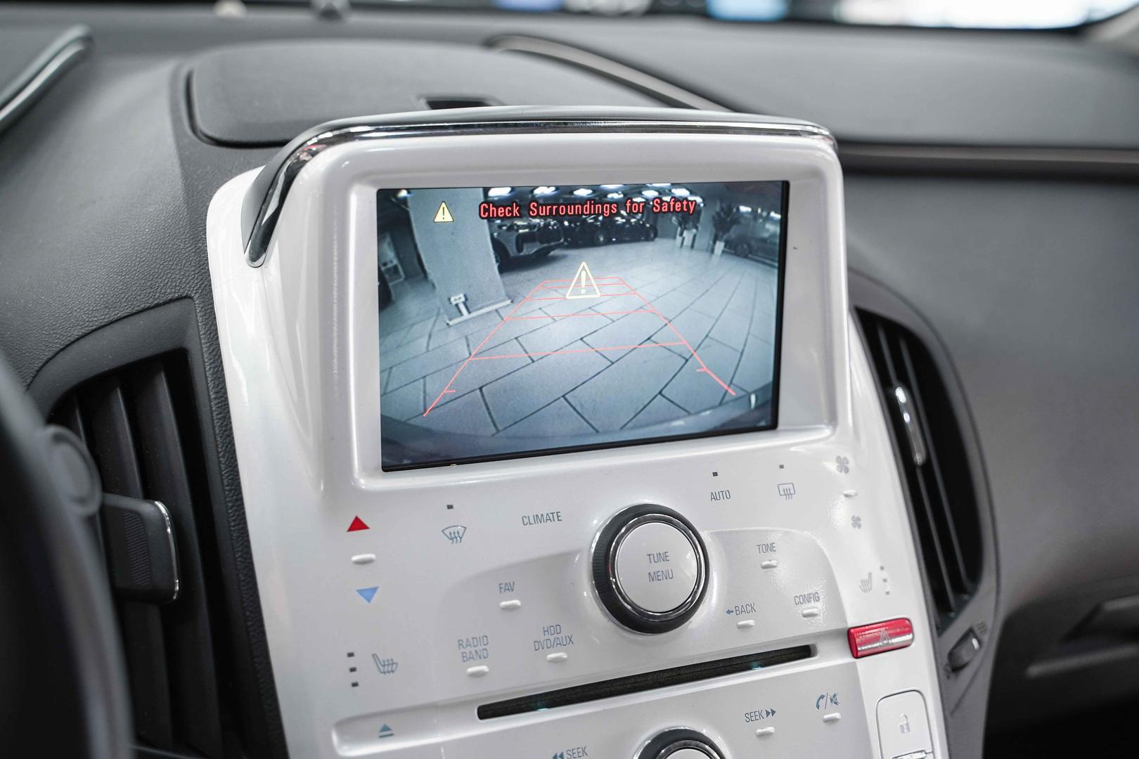 Chevrolet Volt 2011, серый, ДЦ Орехово