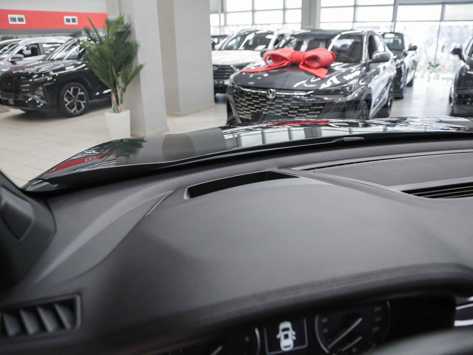 Dongfeng Fengon ix7 2024, черный, ДЦ Орехово