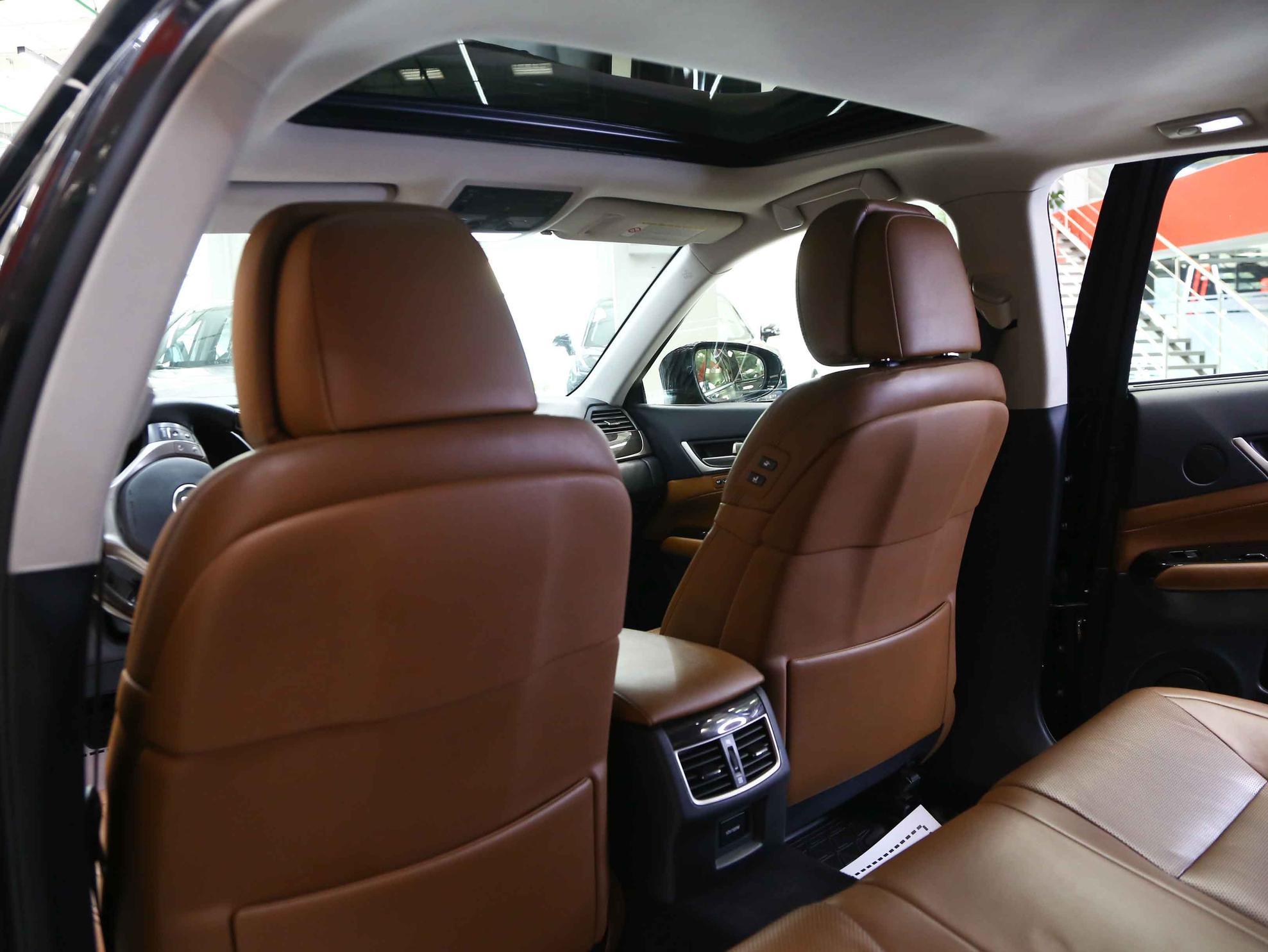 Lexus GS 2012, черный, ДЦ Орехово