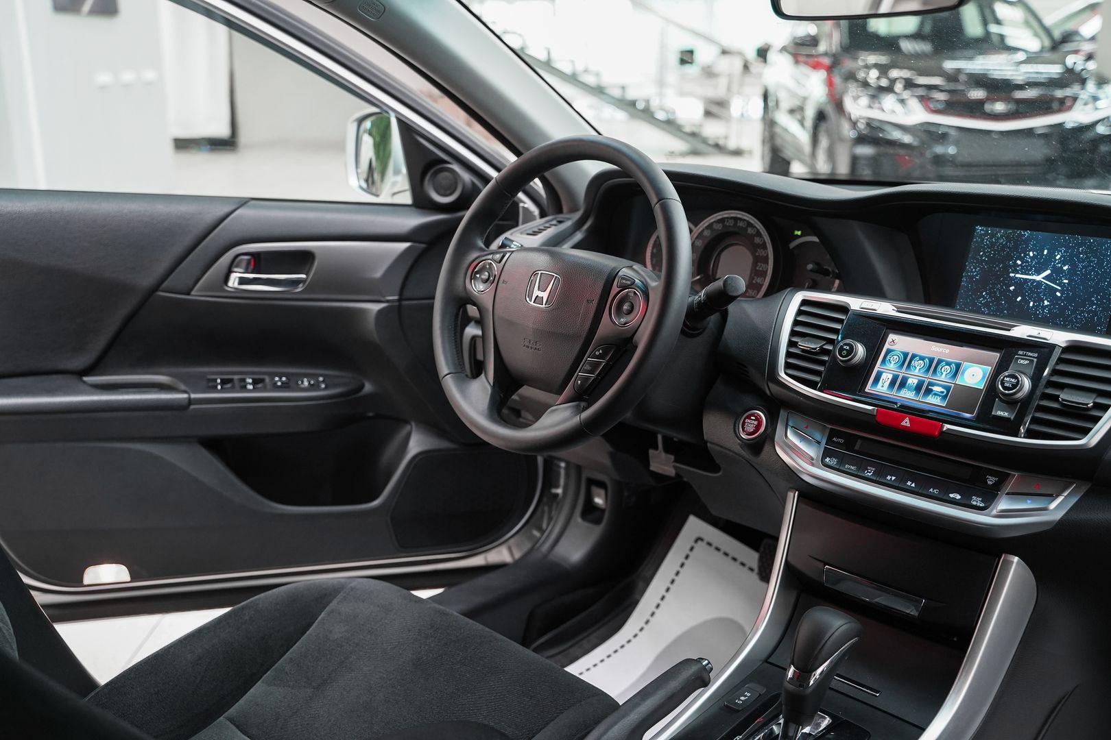 Honda Accord 2013, серый, ДЦ Орехово