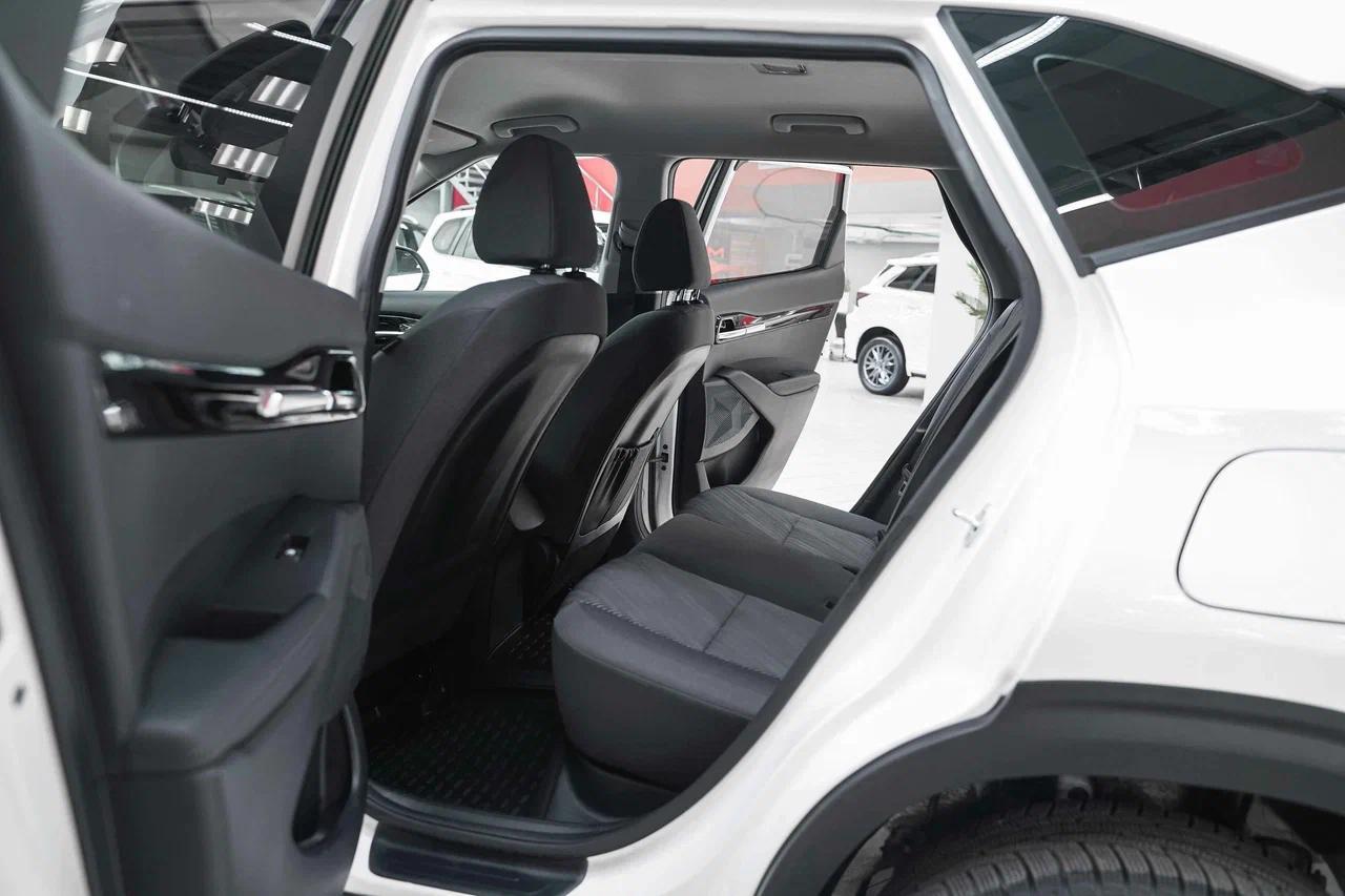 Kia Seltos 2021, белый, ДЦ Орехово