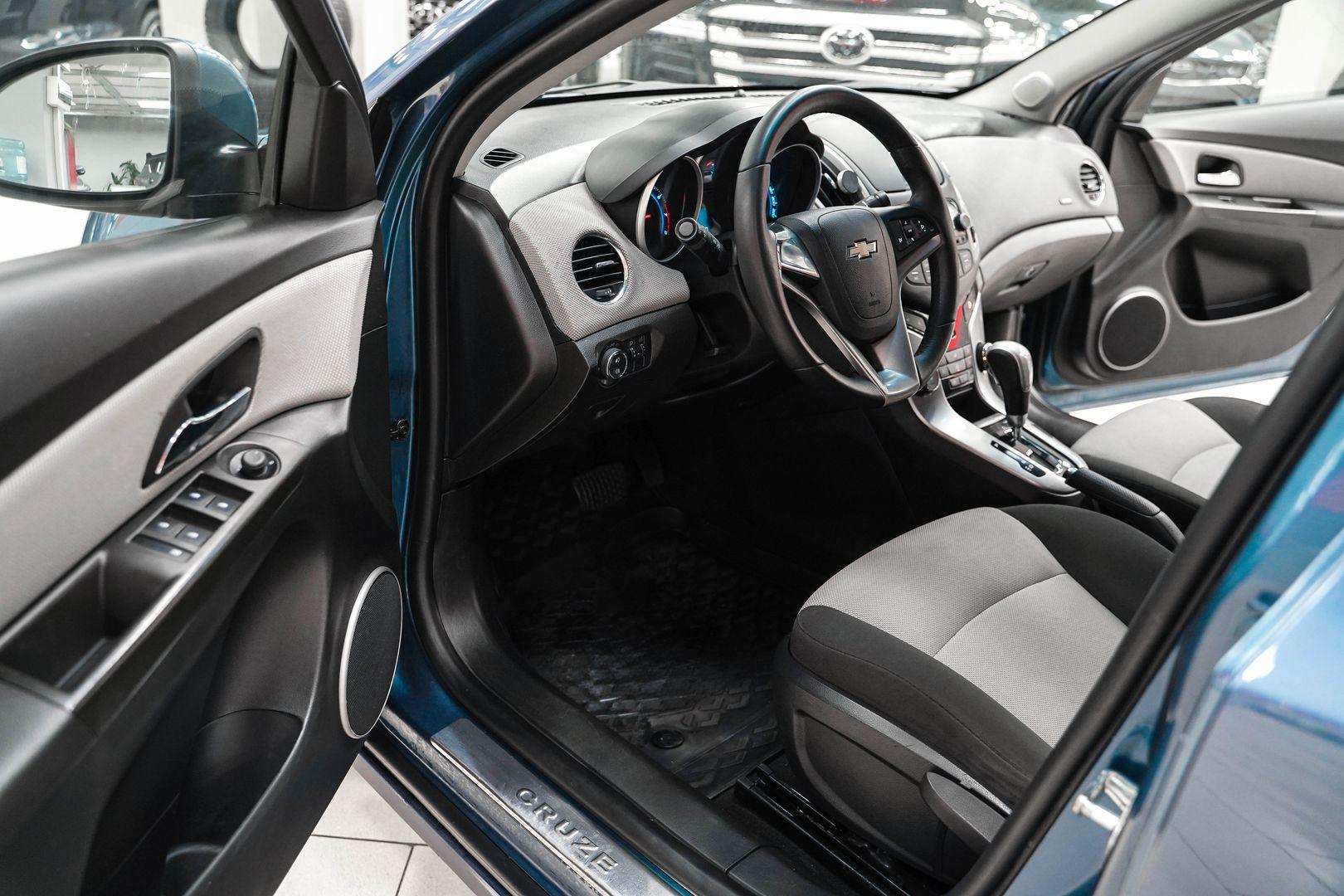 Chevrolet Cruze 2013, синий, ДЦ Орехово