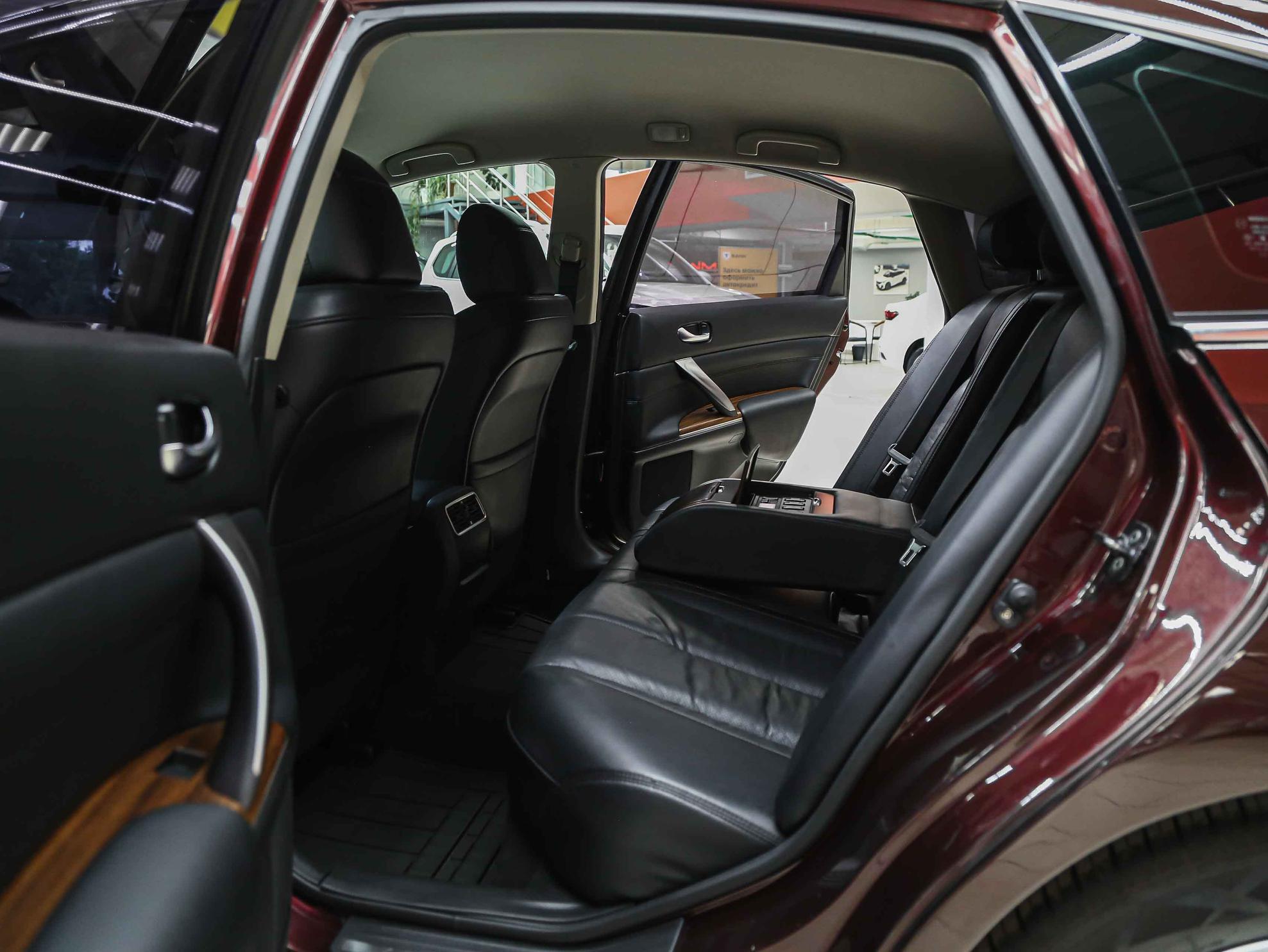 Nissan Teana 2008, красный, ДЦ Орехово