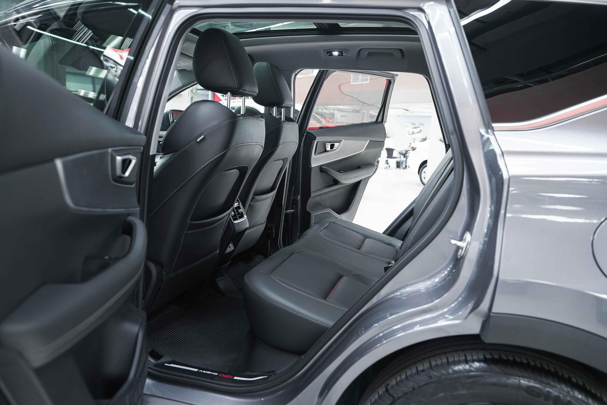 Chery Tiggo 7 Pro 2022, серый, ДЦ Орехово