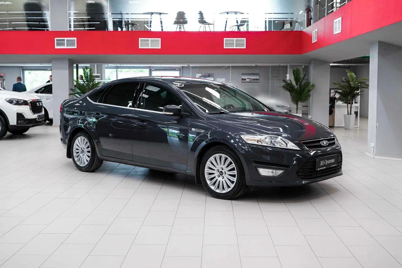Ford Mondeo 2010, серый, ДЦ Орехово