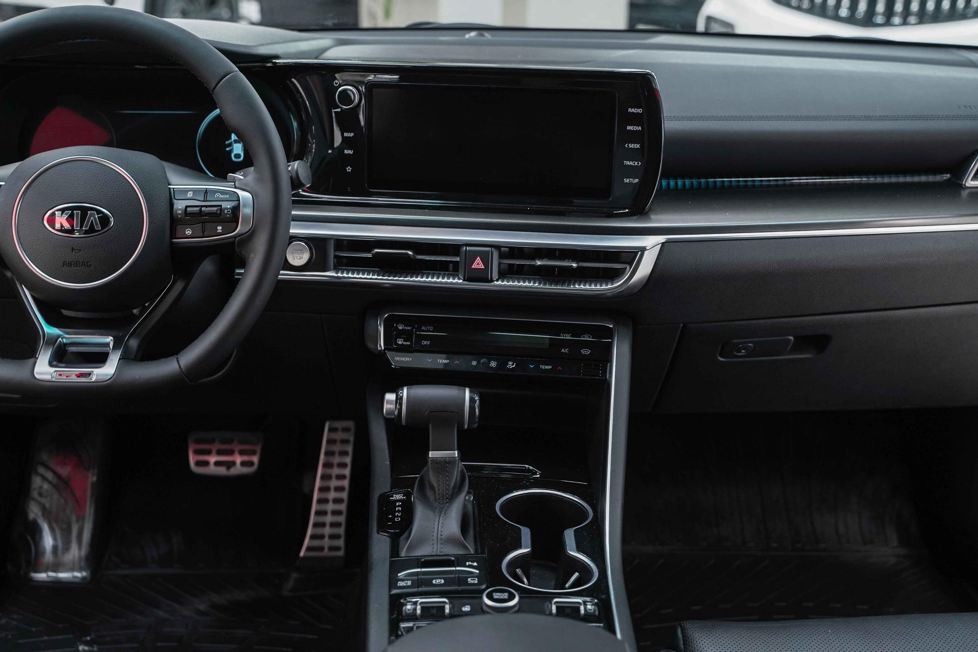 Kia K5 2021, серый, ДЦ Орехово
