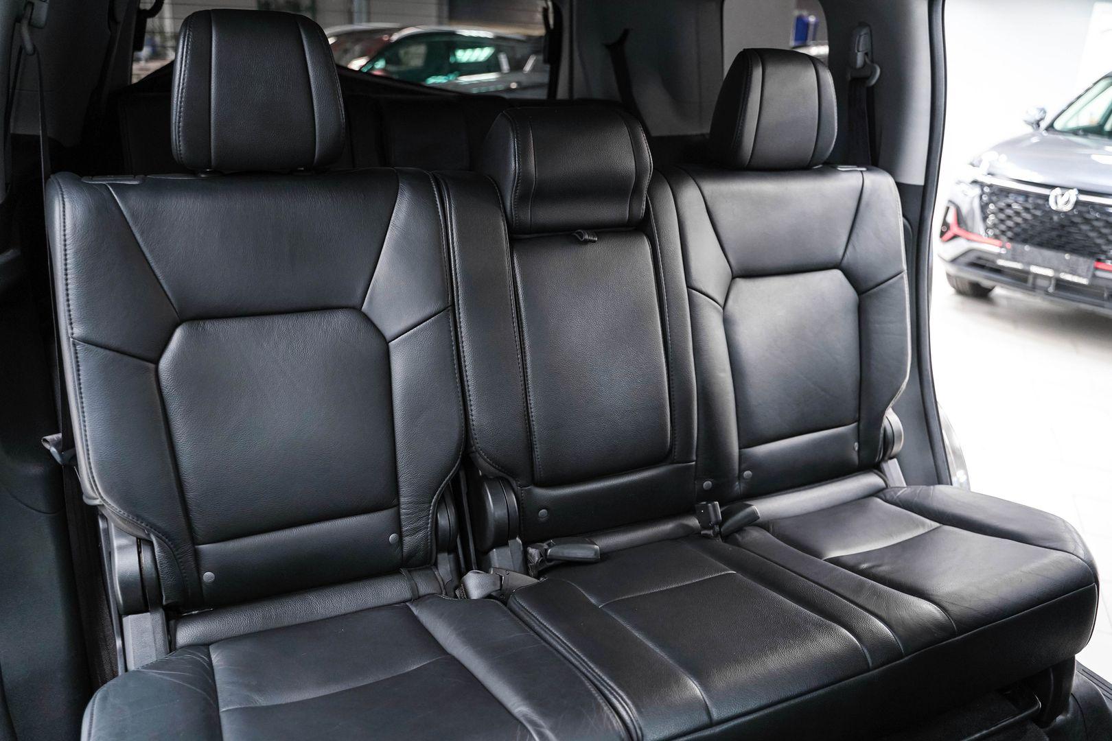 Honda Pilot 2012, коричневый, ДЦ Орехово
